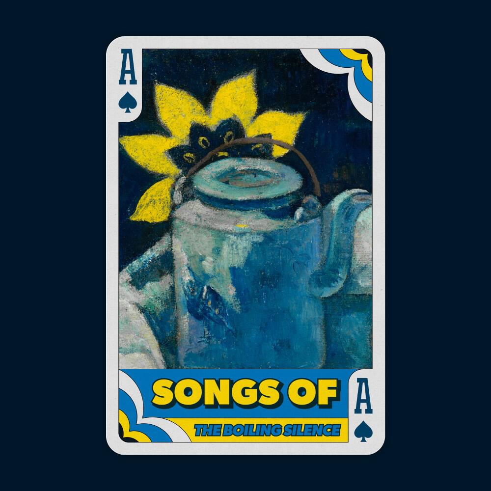 Релиз Songs of the Boiling Silence