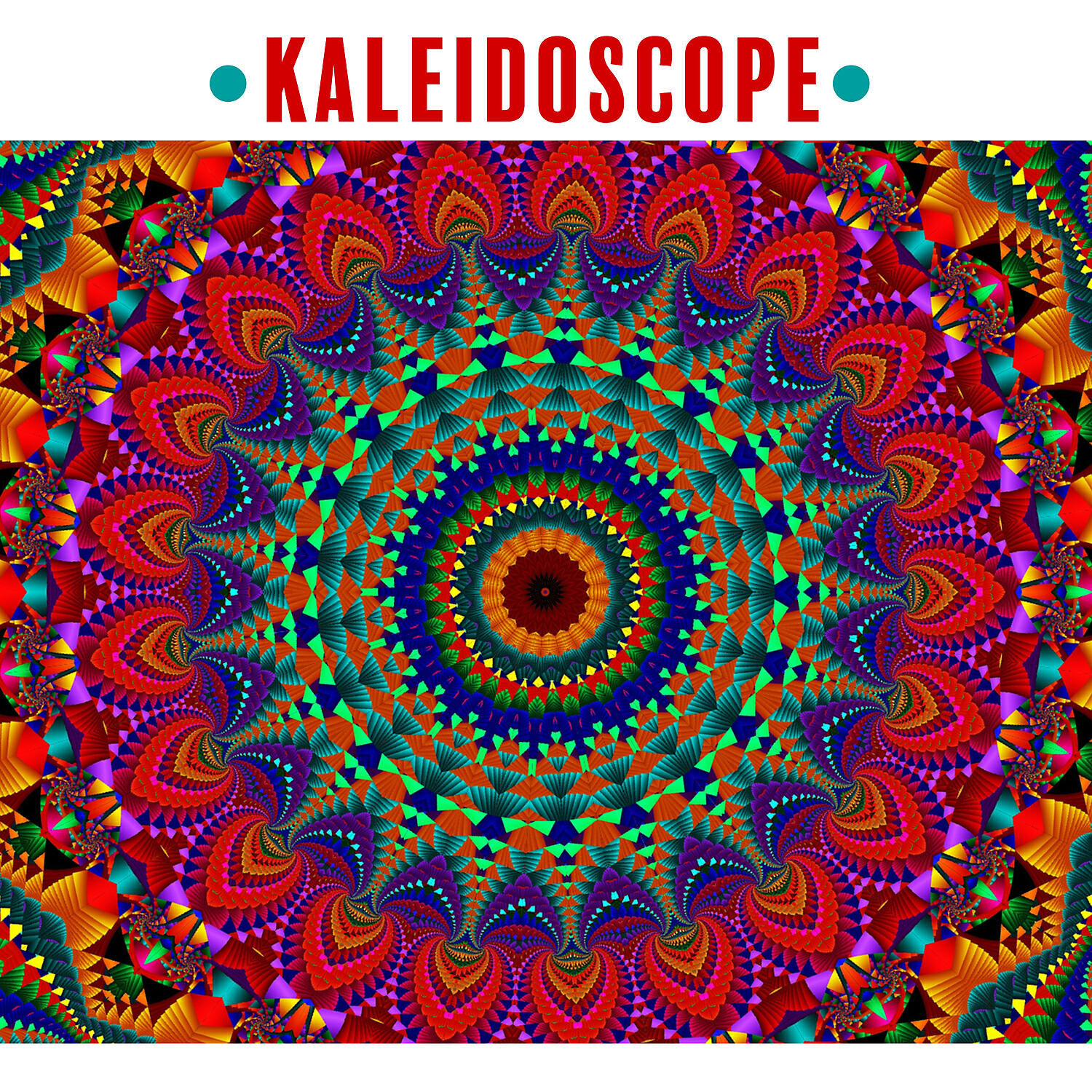 Релиз Kaleidoscope