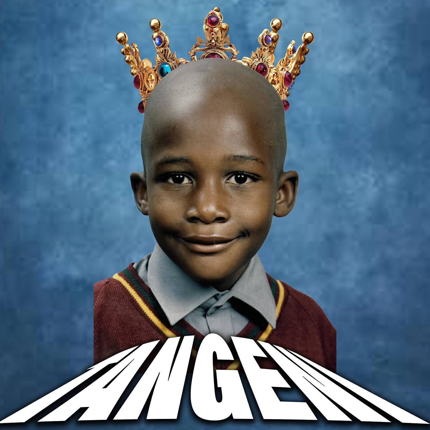 Постер альбома Tangeni