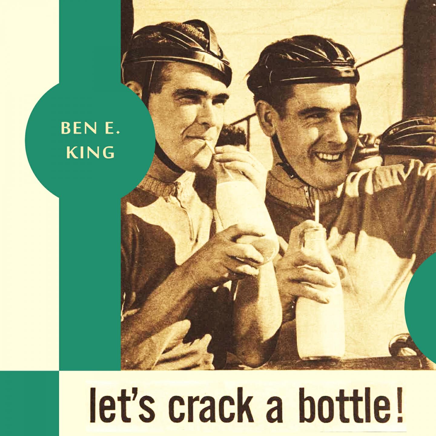 Релиз Let's Crack a Bottle
