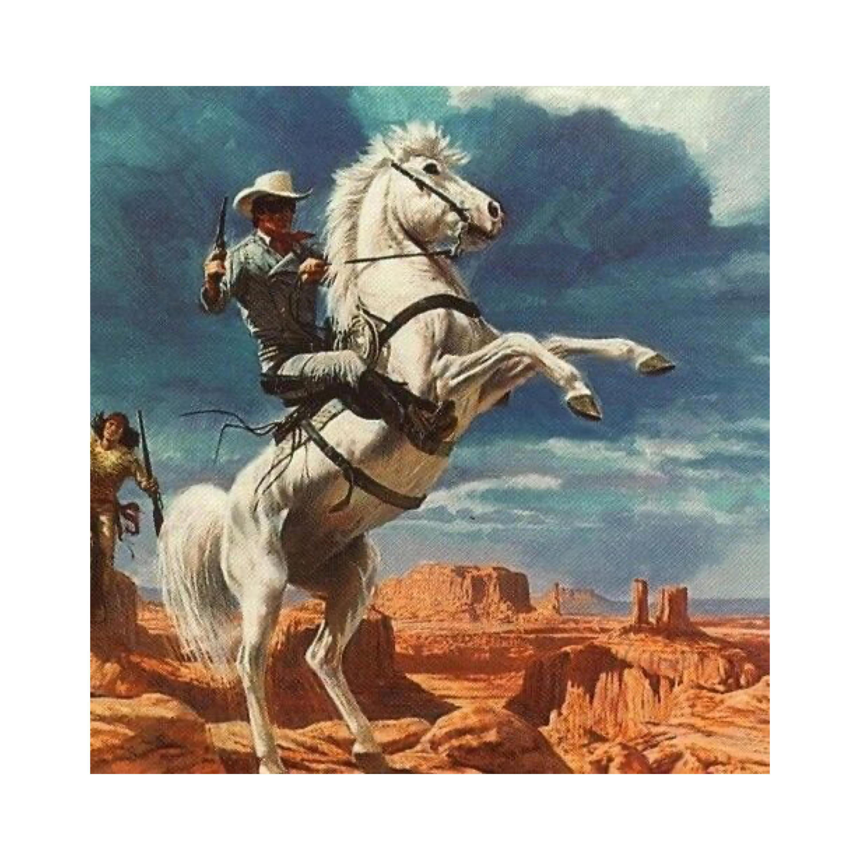 Релиз Lone Ranger