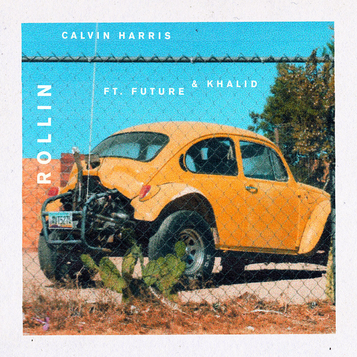 Релиз Rollin (feat. Future & Khalid)