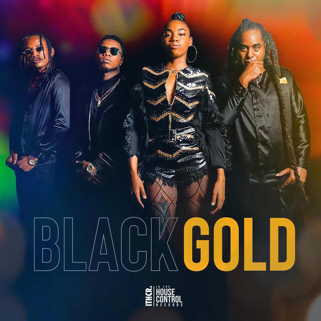 Релиз Black gold