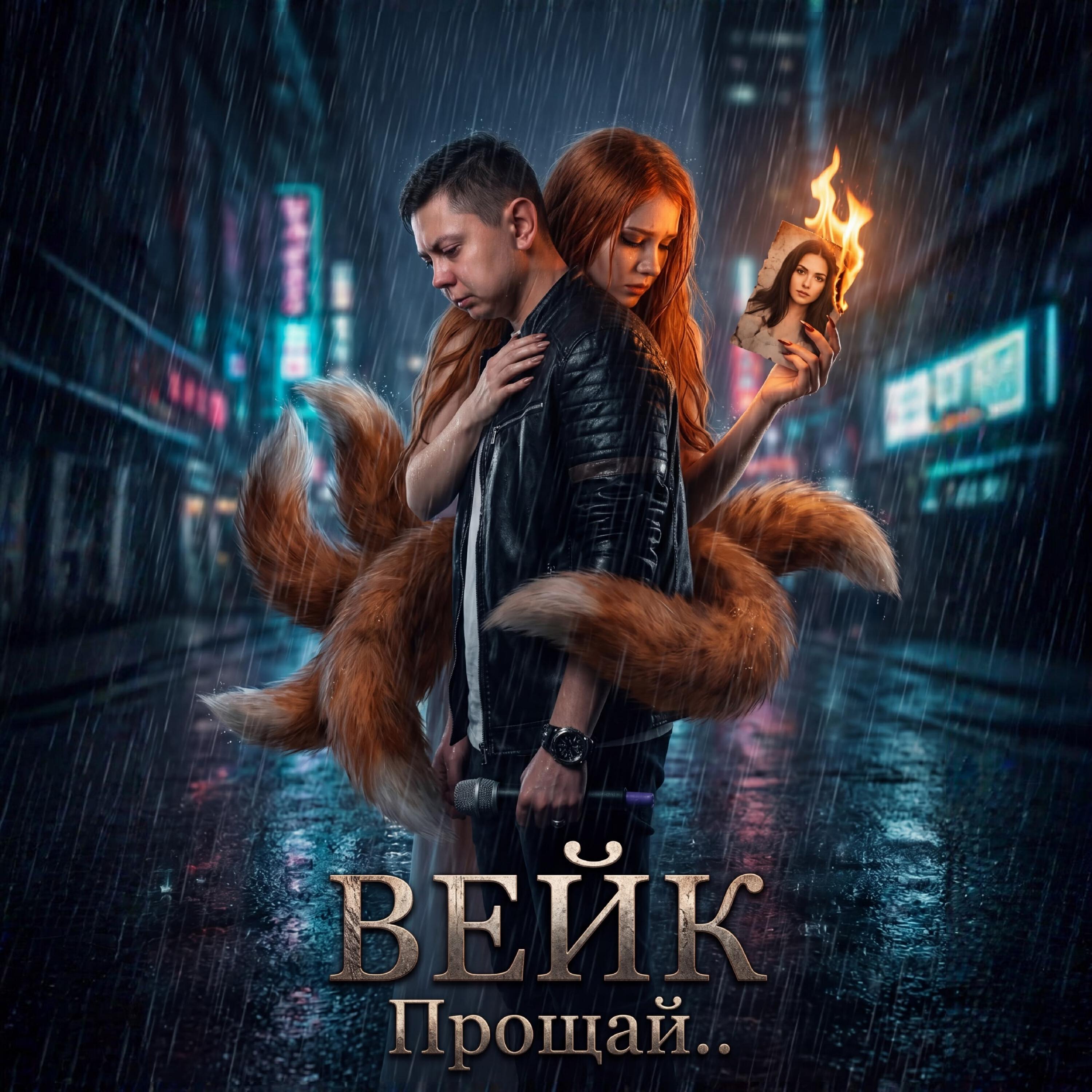 Релиз Прощай