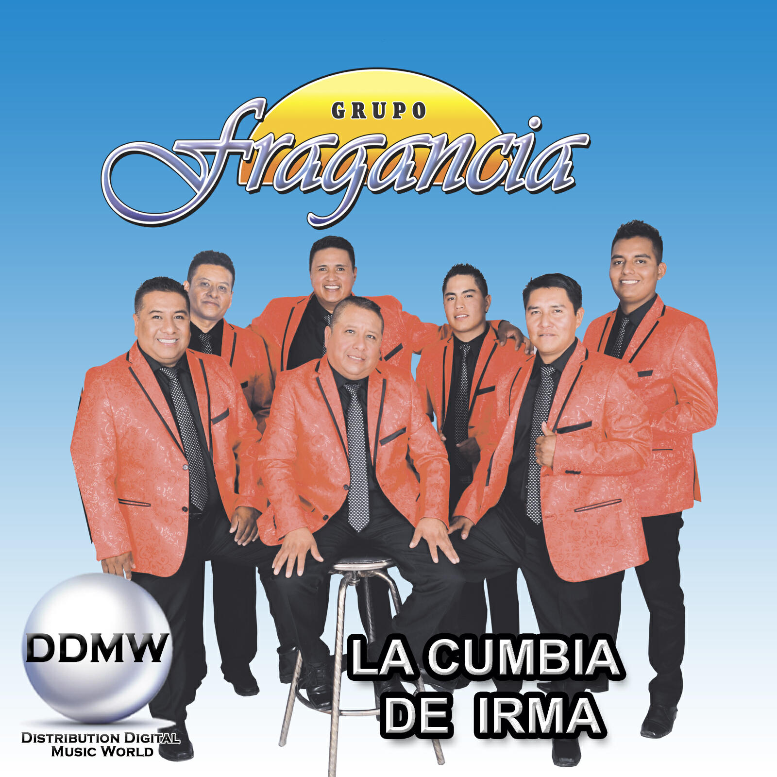 Релиз La Cumbia de Irma