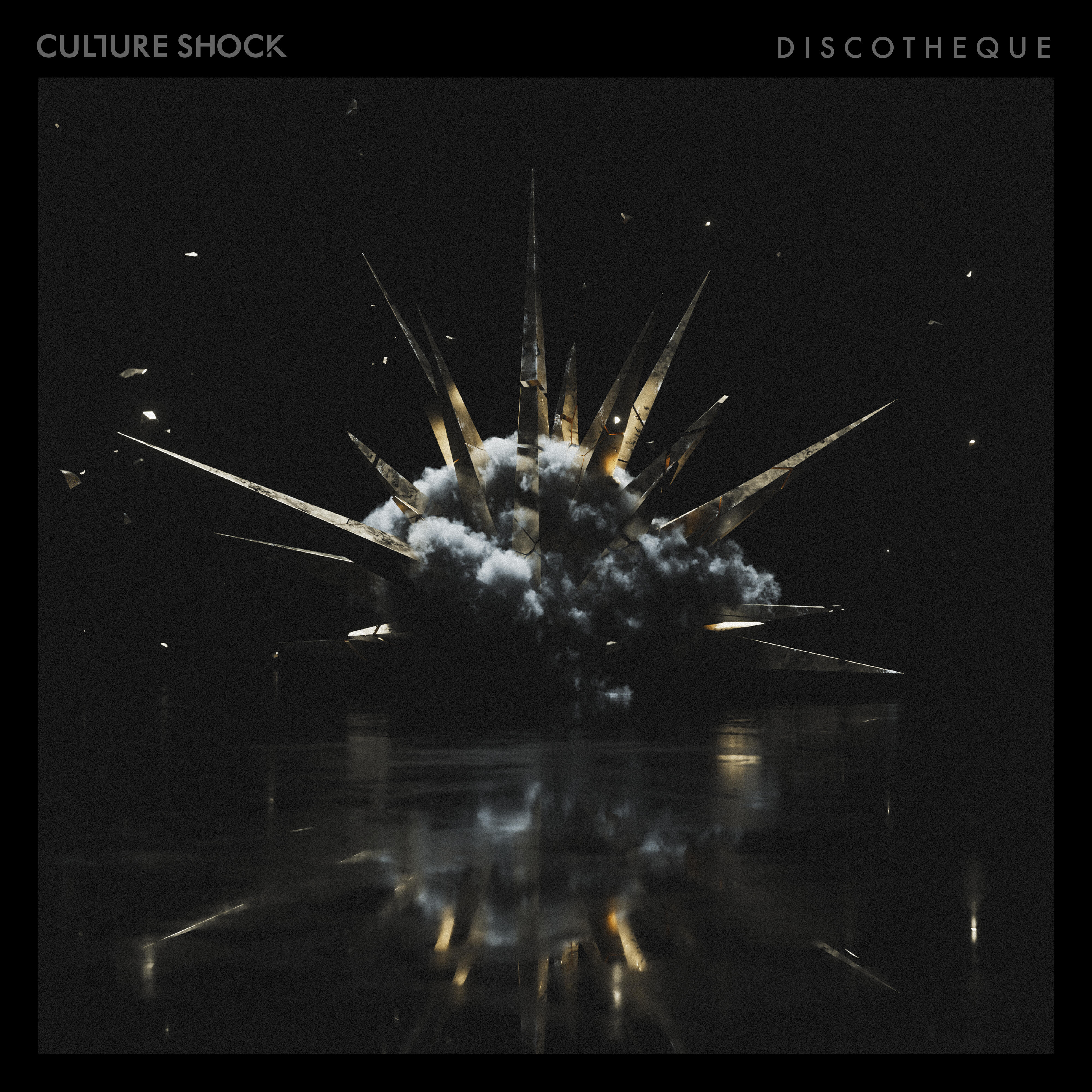 Релиз Discotheque