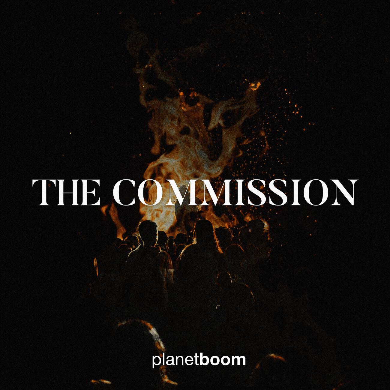 Релиз The Commission