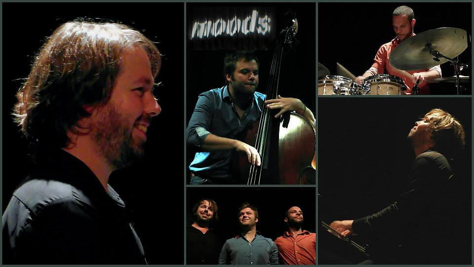 Marc Perrenoud Trio