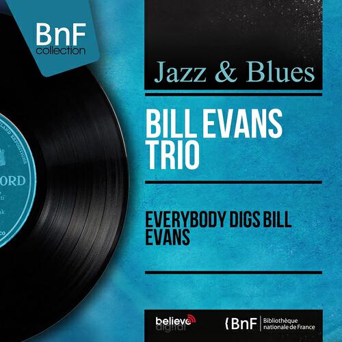 Релиз Everybody Digs Bill Evans