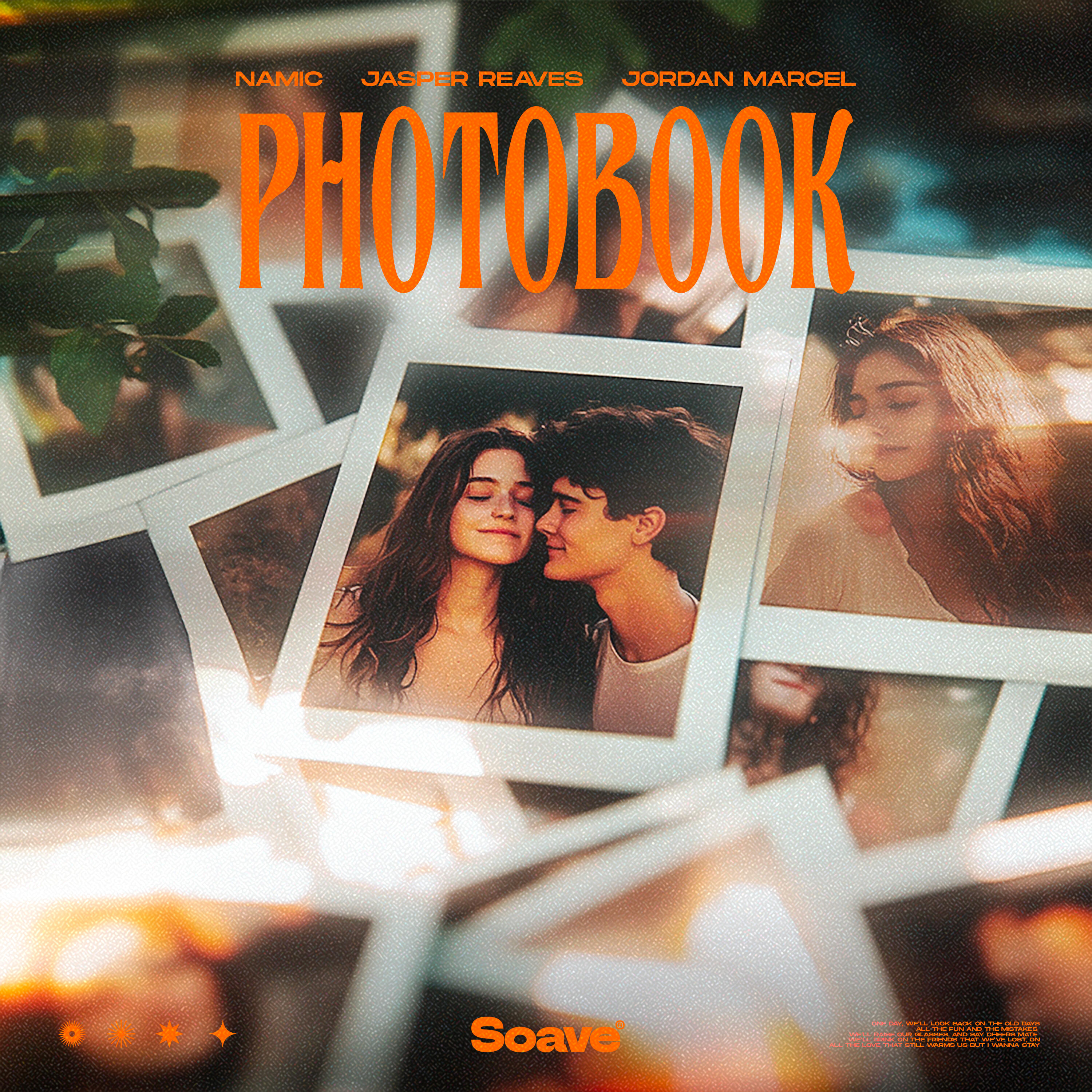 Релиз Photobook