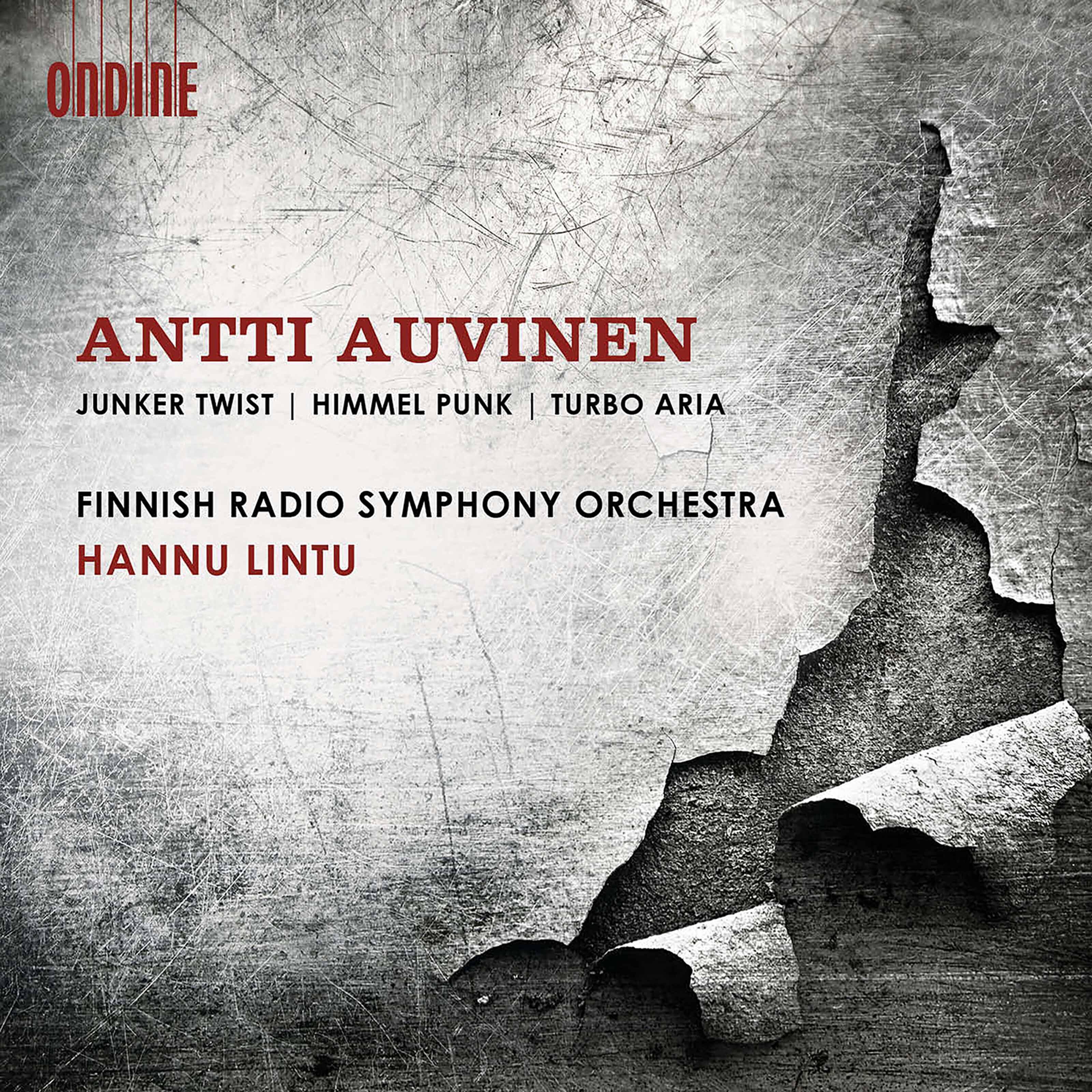 Релиз Antti Auvinen: Junker Twist, Himmel Punk & Turbo Aria