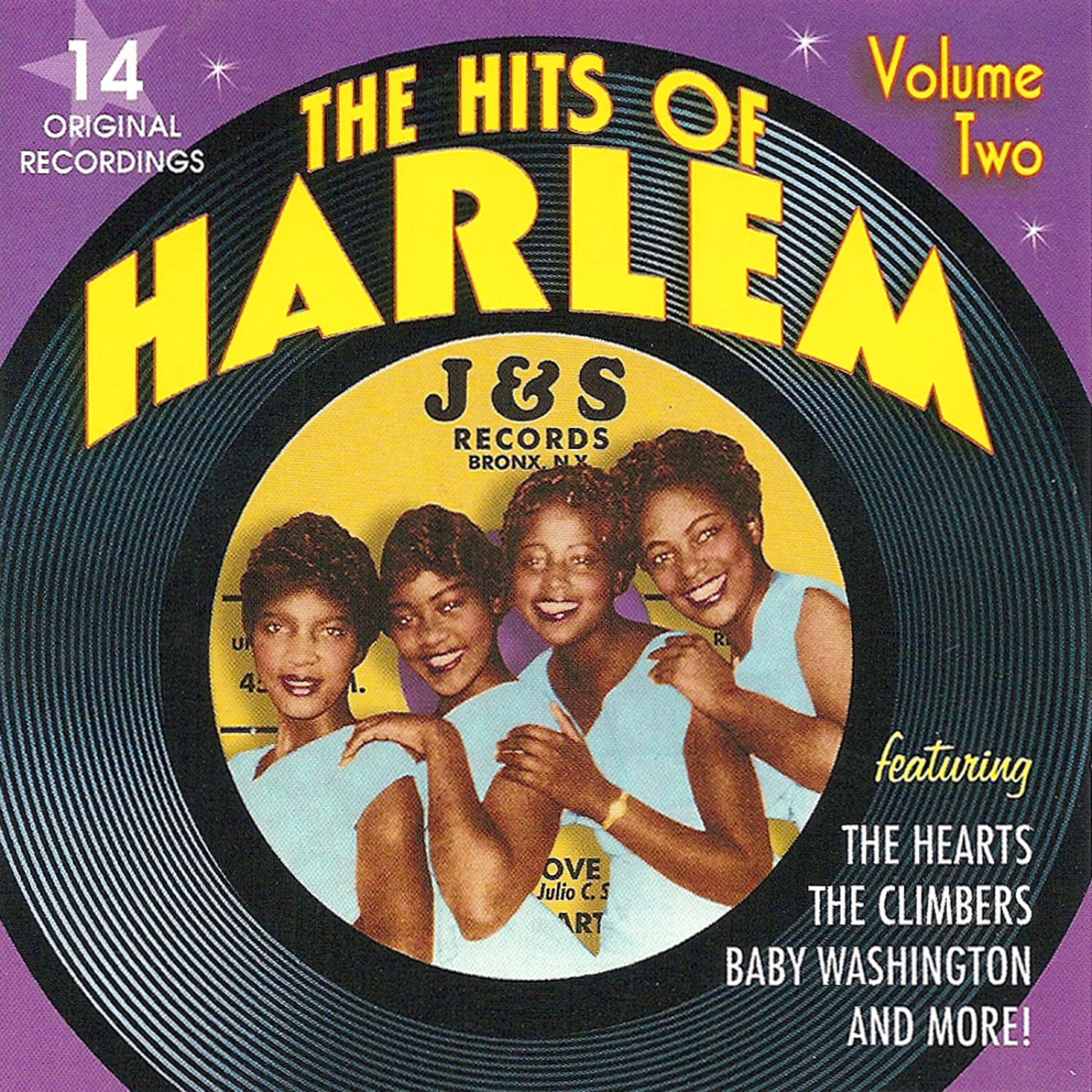 Релиз The Hits Of Harlem Volume Two