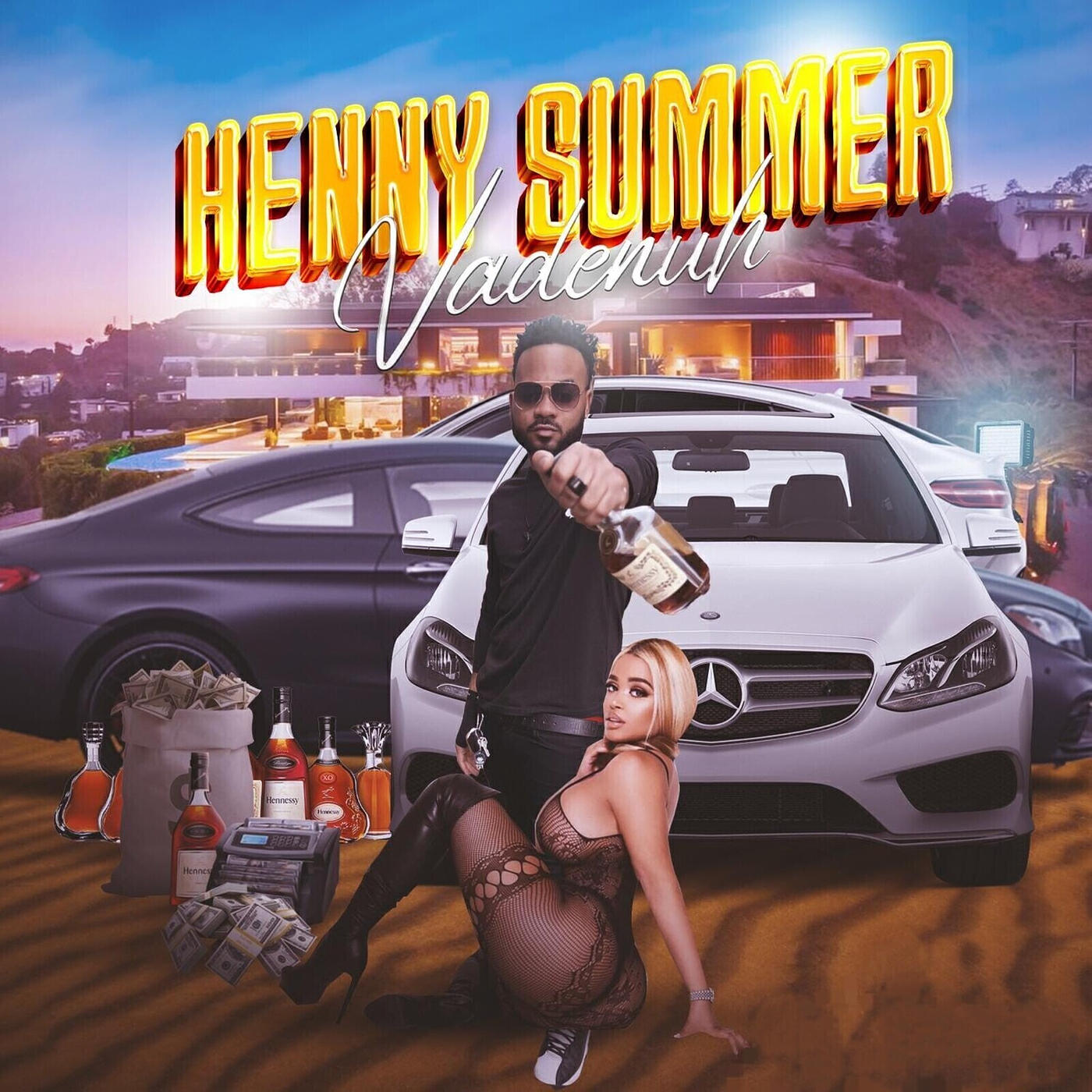 Релиз Henny Summer