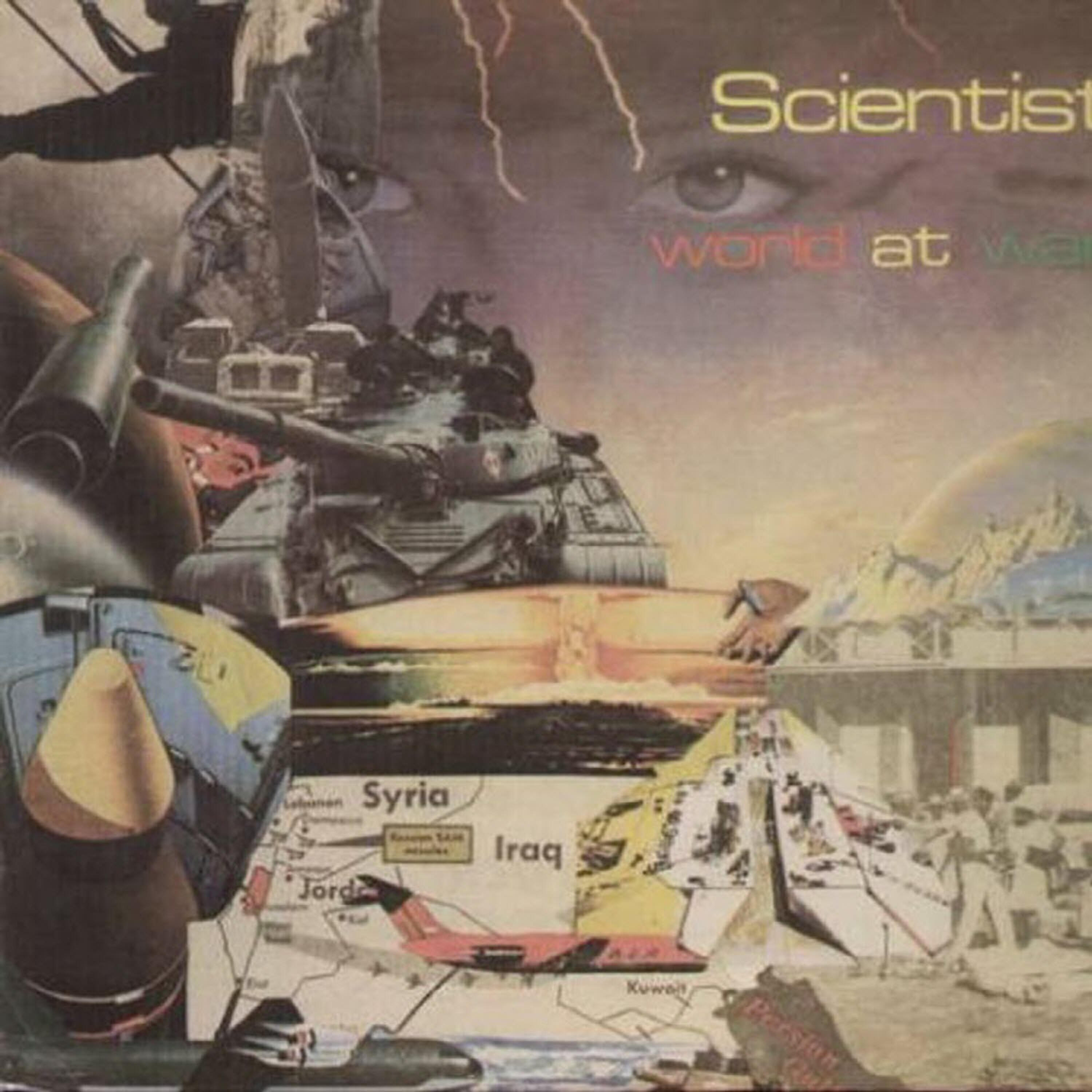 Релиз Stopped The World At War