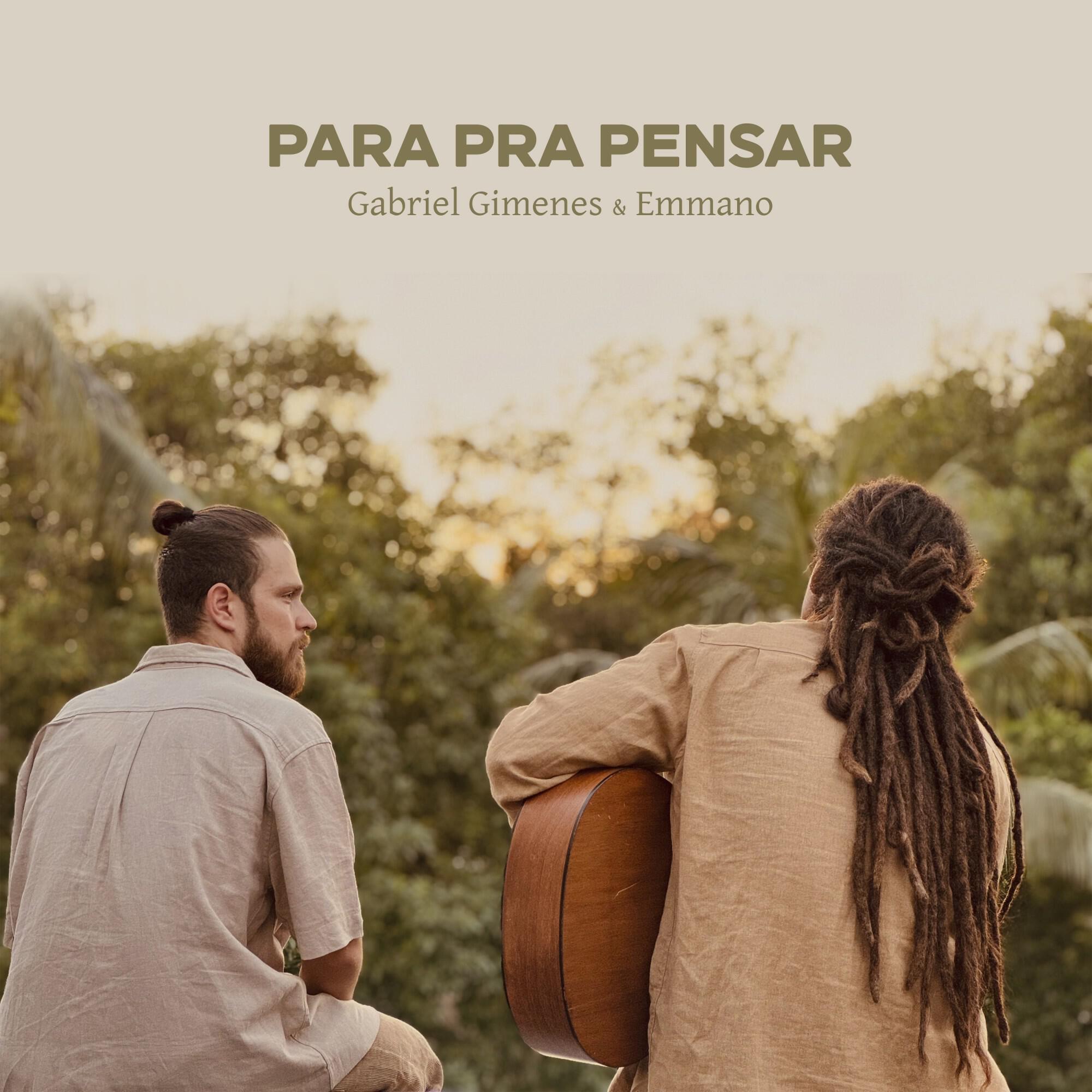 Релиз Para Pra Pensar