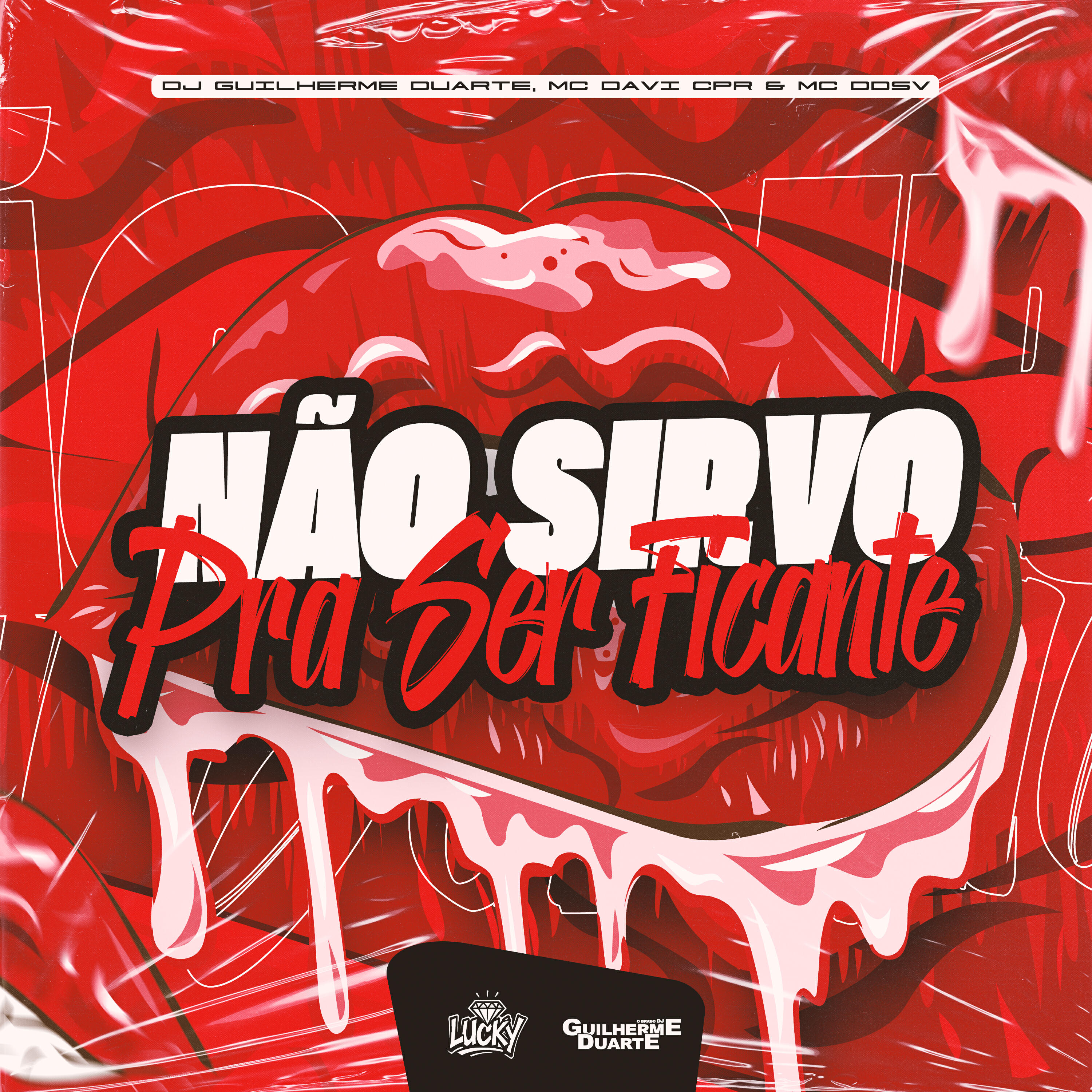 Релиз Não Sirvo pra Ser Ficante