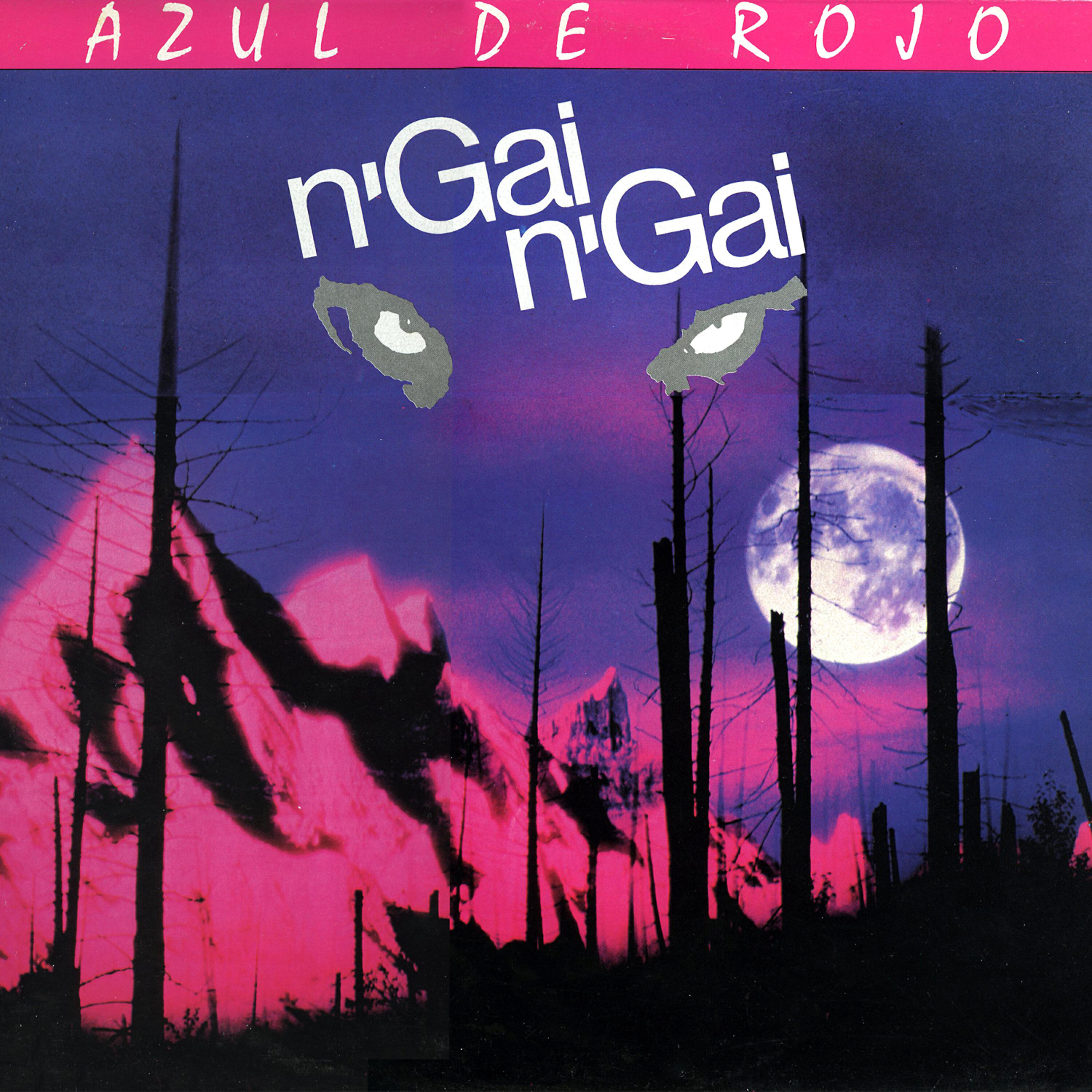 Релиз Azul de Rojo