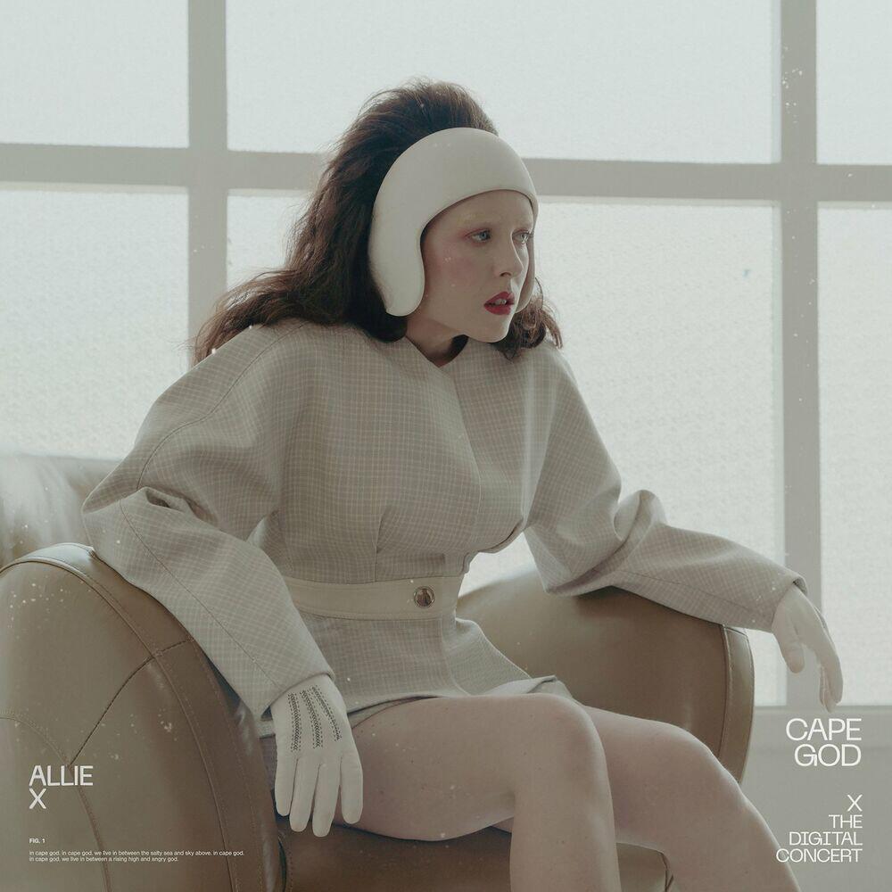 Релиз Cape God (The Digital Concert)