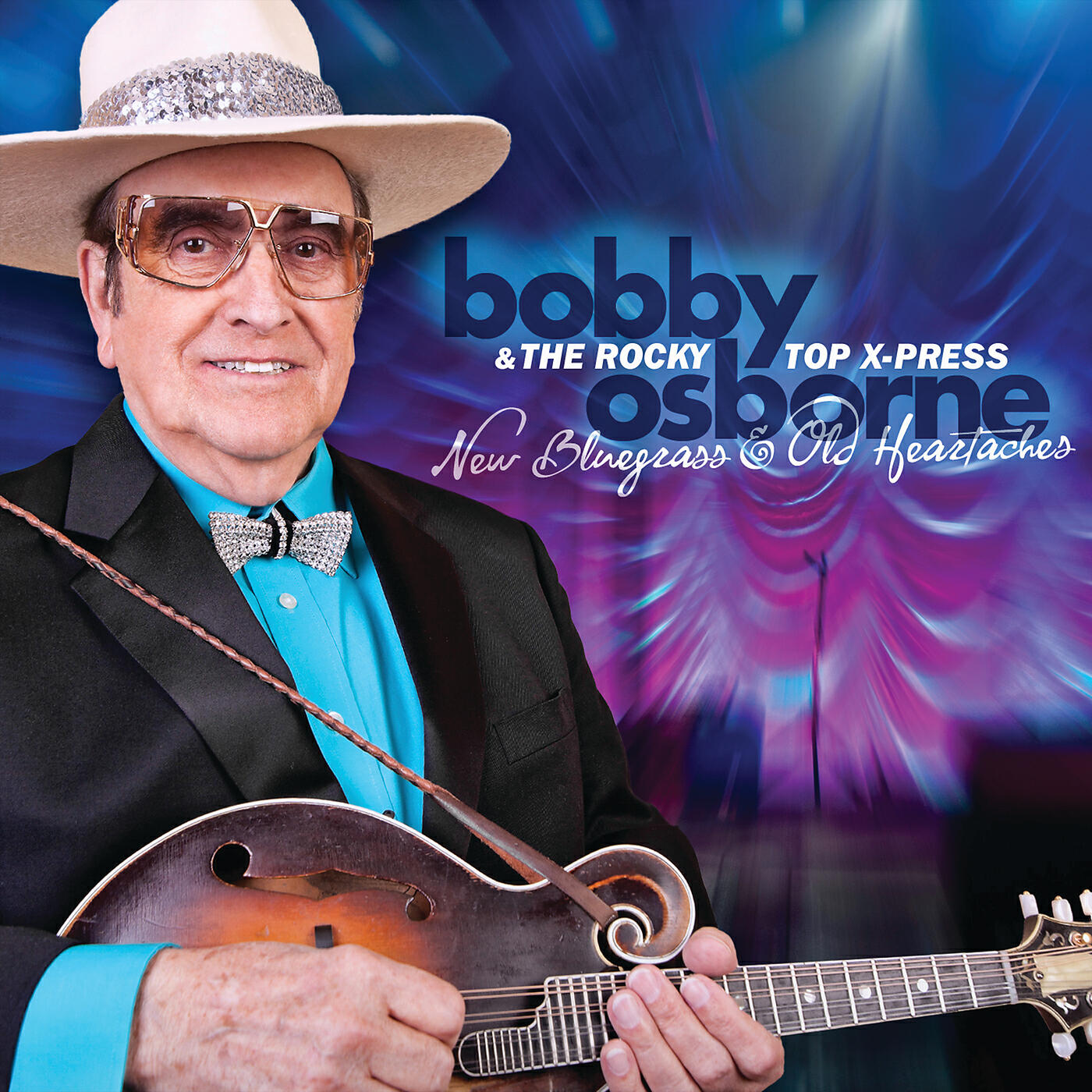 Релиз New Bluegrass And Old Heartaches