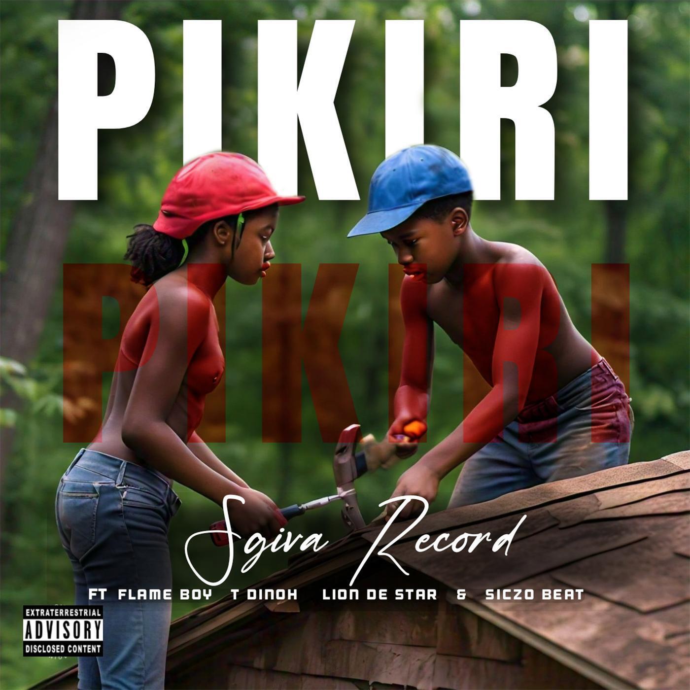 Релиз Pikiri (feat. Lion De Star,Flame Boy,Siczo Beat & T Dinoh)
