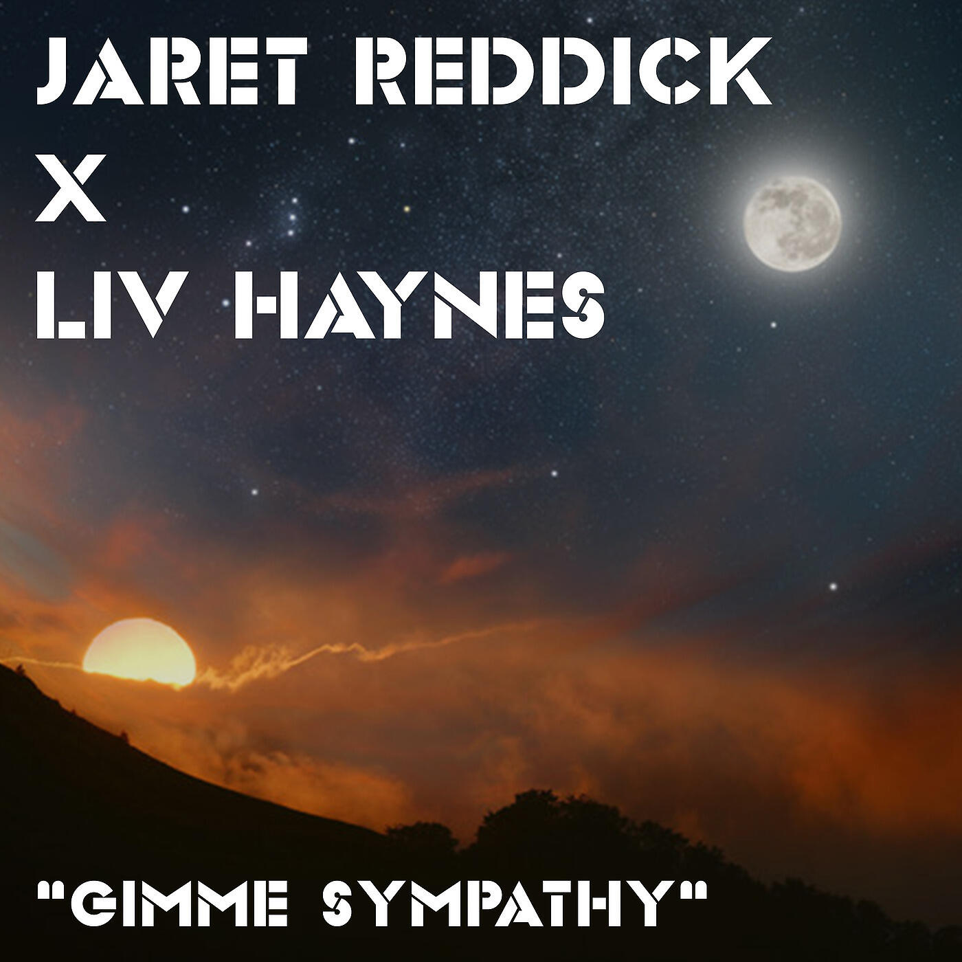Релиз Gimme Sympathy