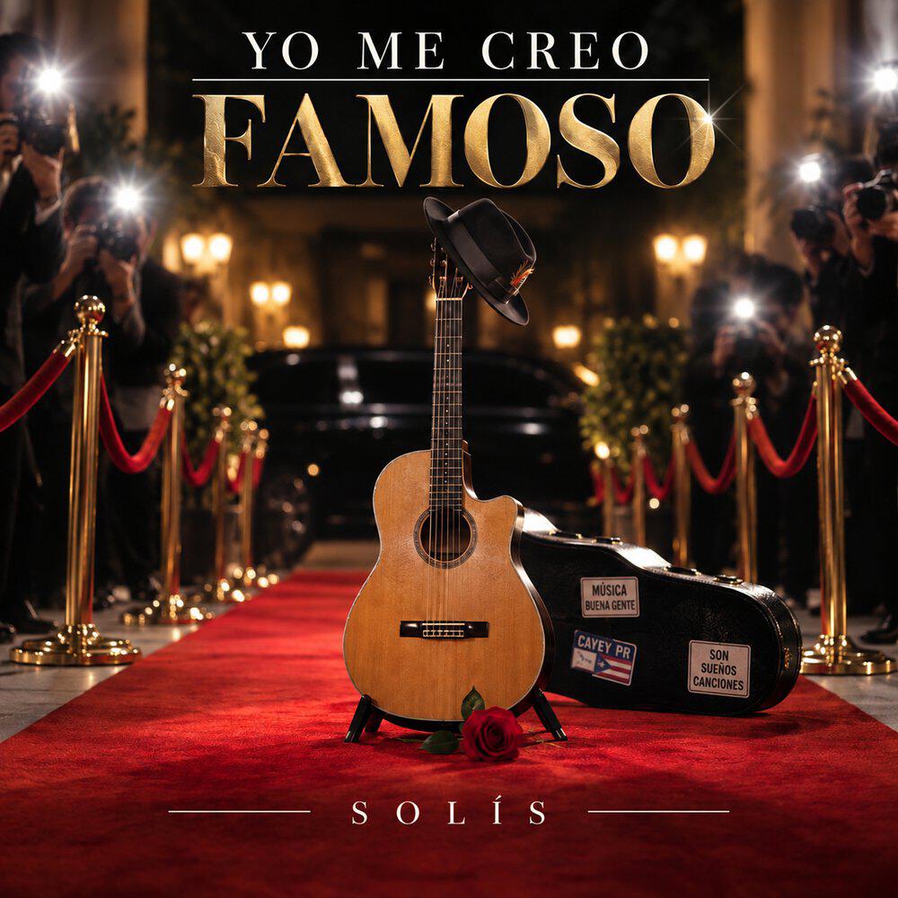 Релиз Yo Me Creo Famoso