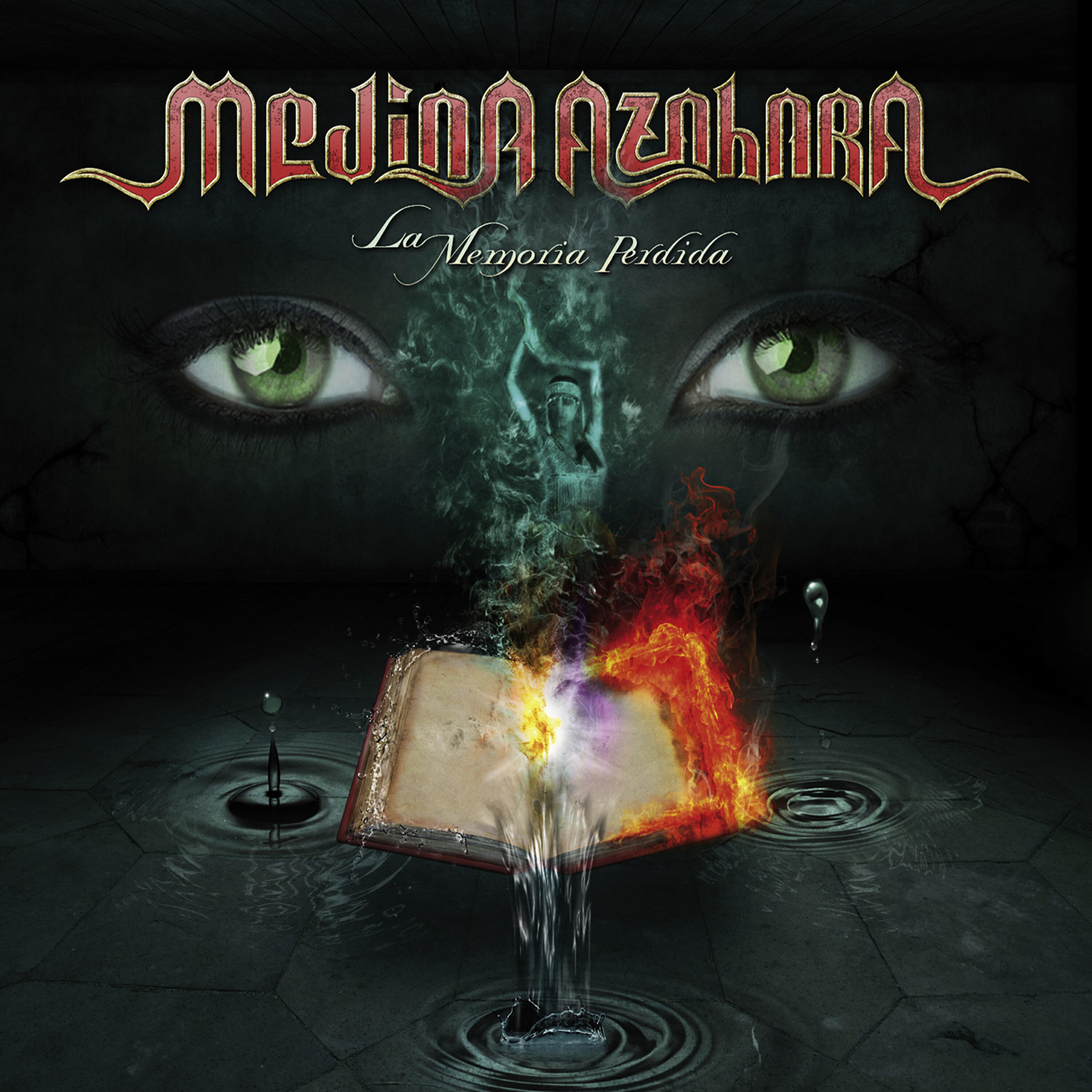 Релиз La Memoria Perdida