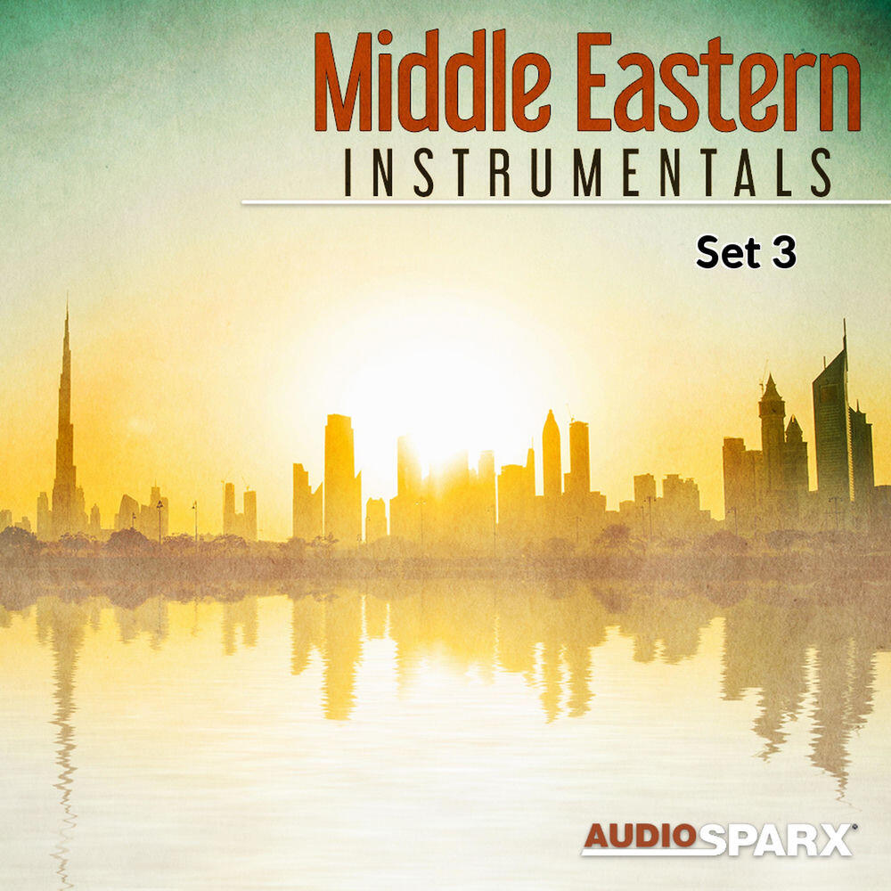 Релиз Middle Eastern Instrumentals, Set 3