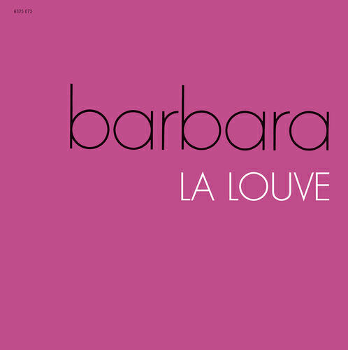 Релиз La Louve