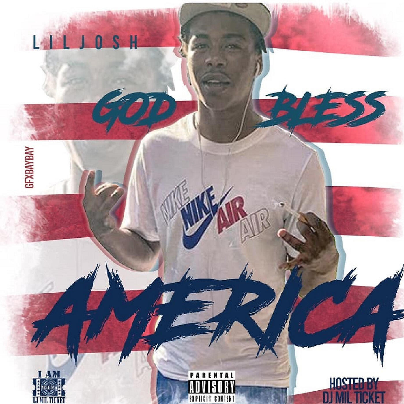 Постер альбома God Bless America