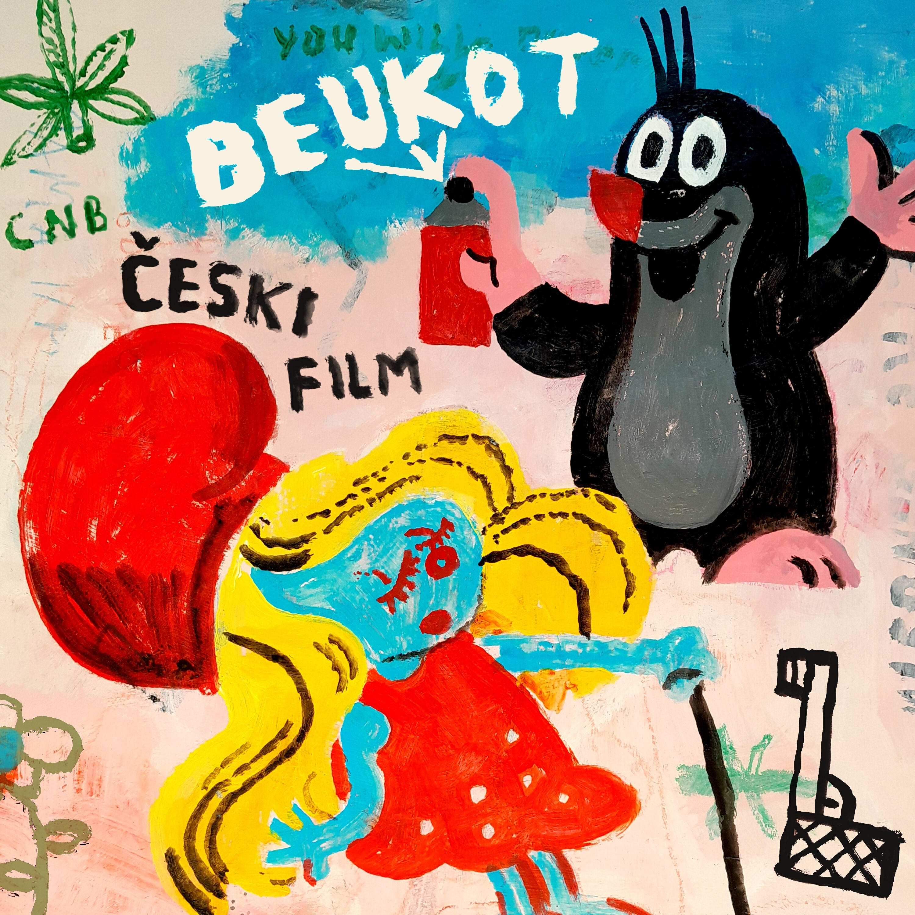 Релиз česki film