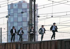 Los Bunkers