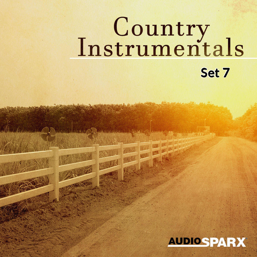 Релиз Country Instrumentals, Set 7