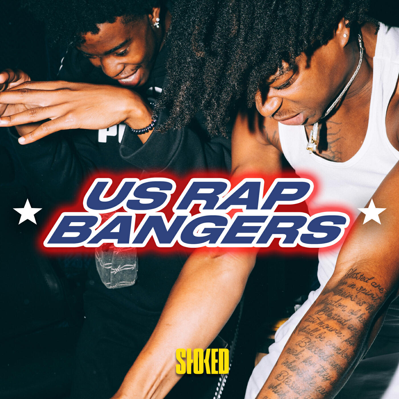 Релиз US Rap Bangers by STOKED