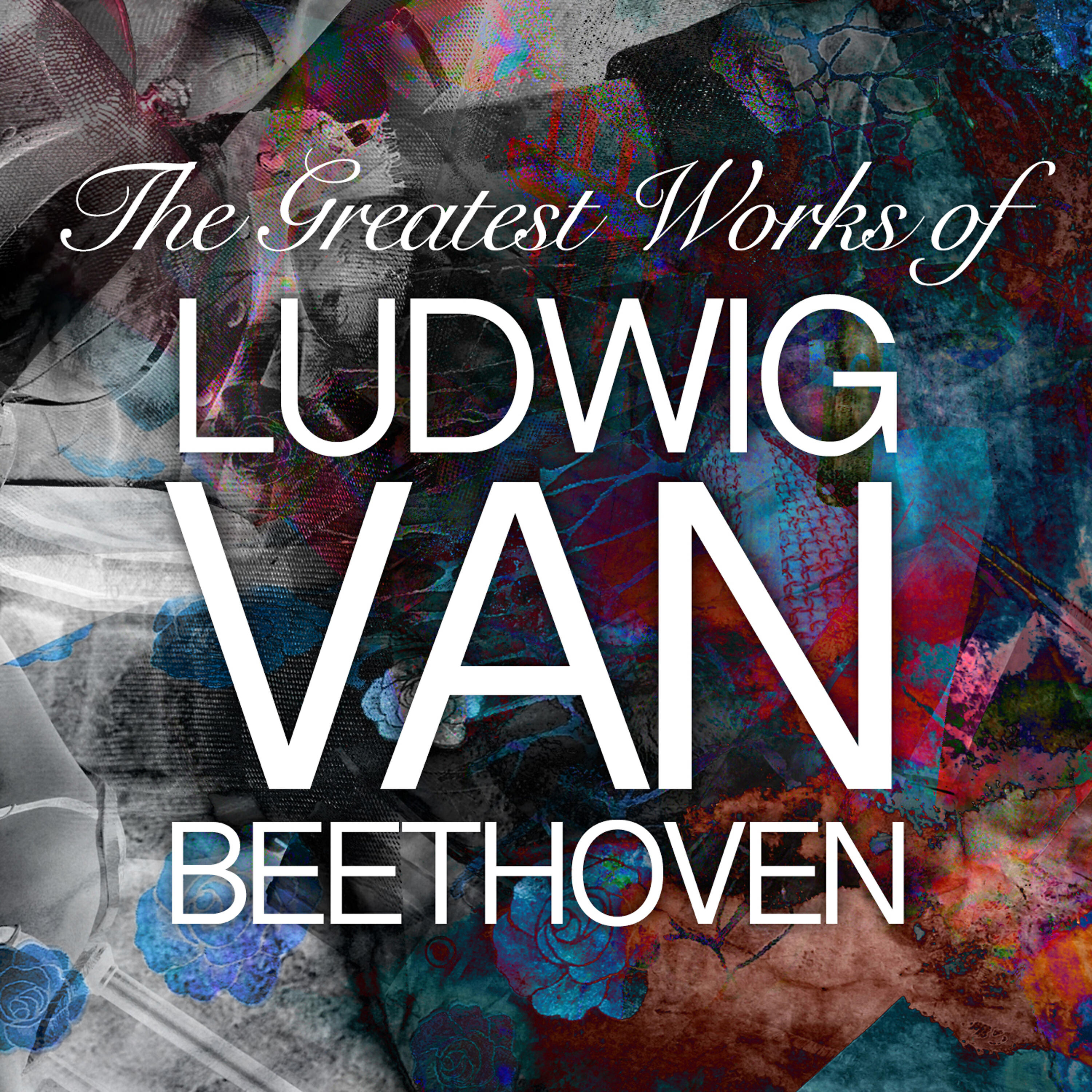 Релиз The Greatest Works of Ludwig Van Beethoven