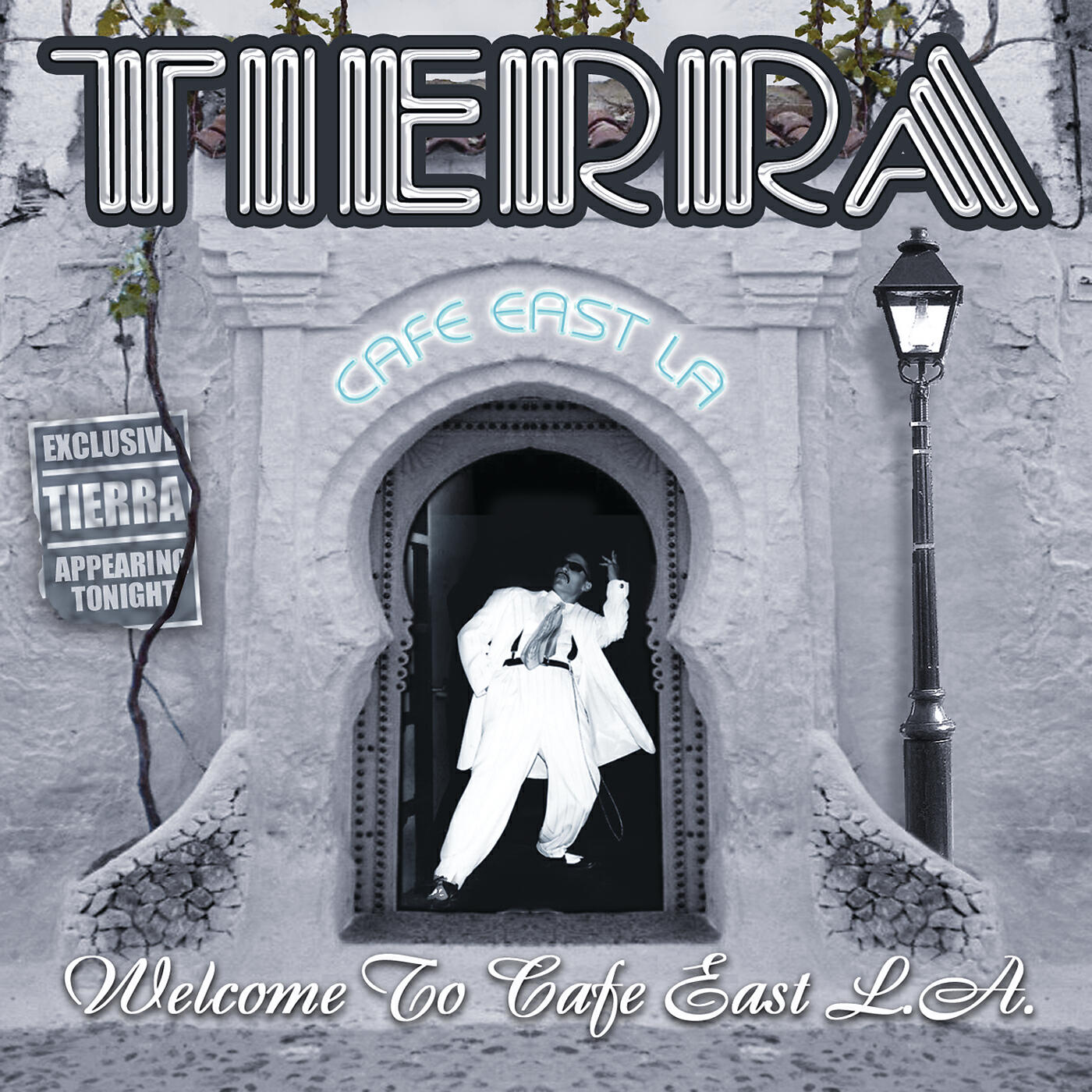 Релиз Welcome To Cafe East L.A.