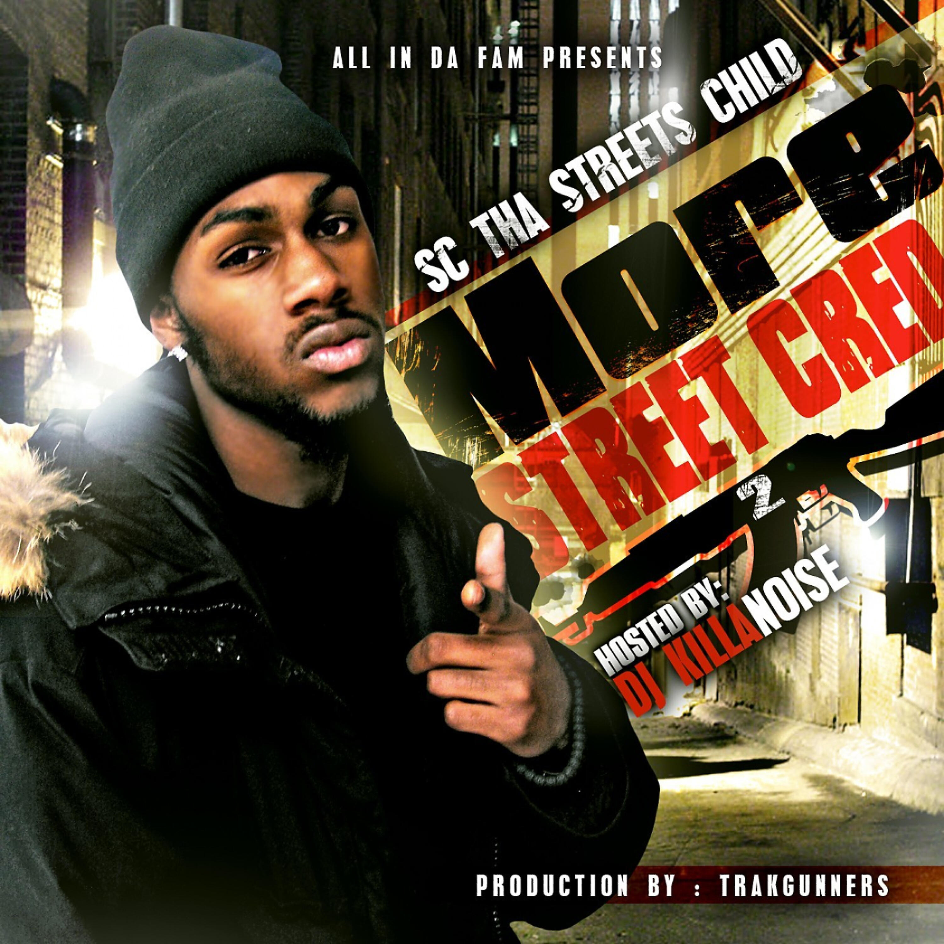 Релиз More Street Cred