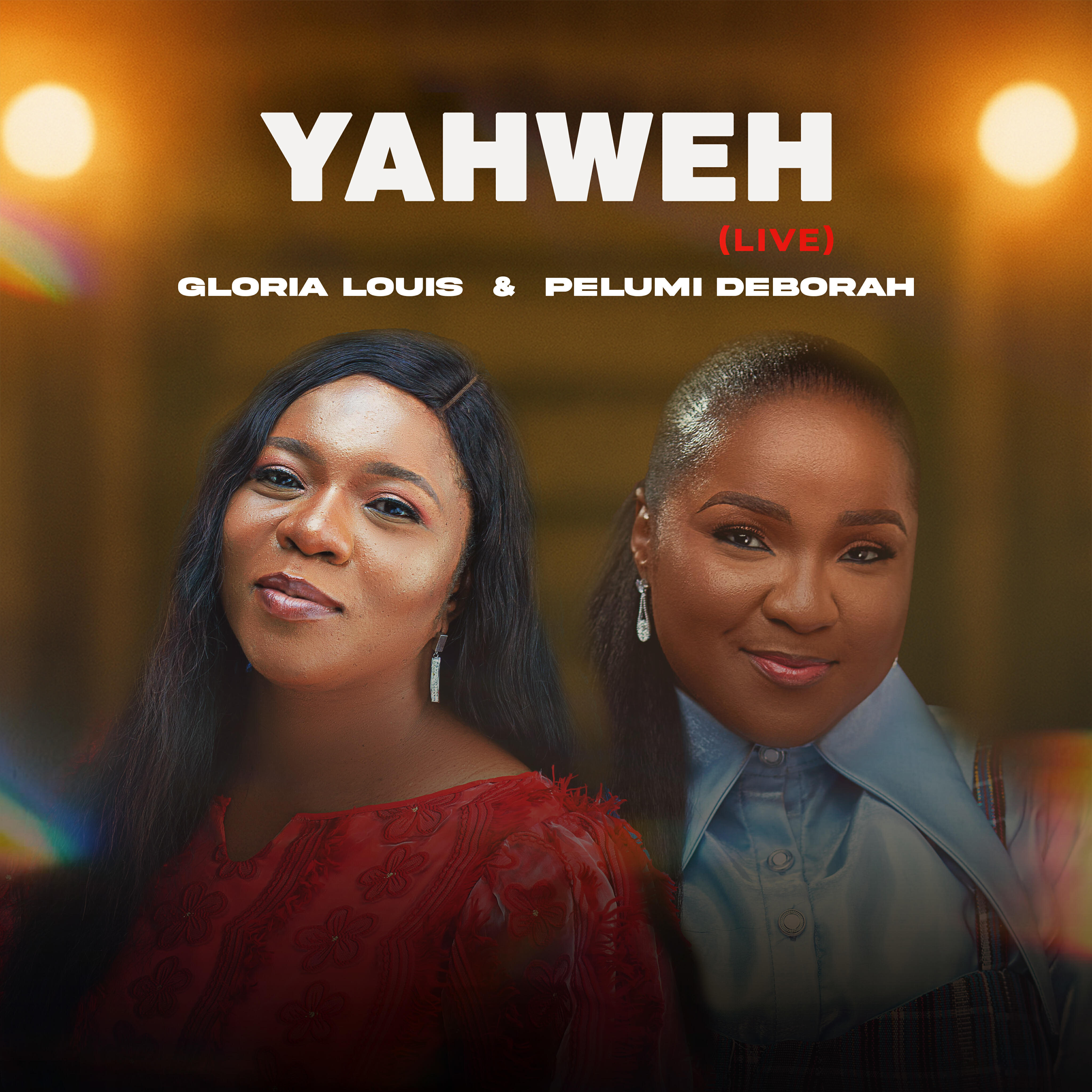 Релиз Yahweh (Live)
