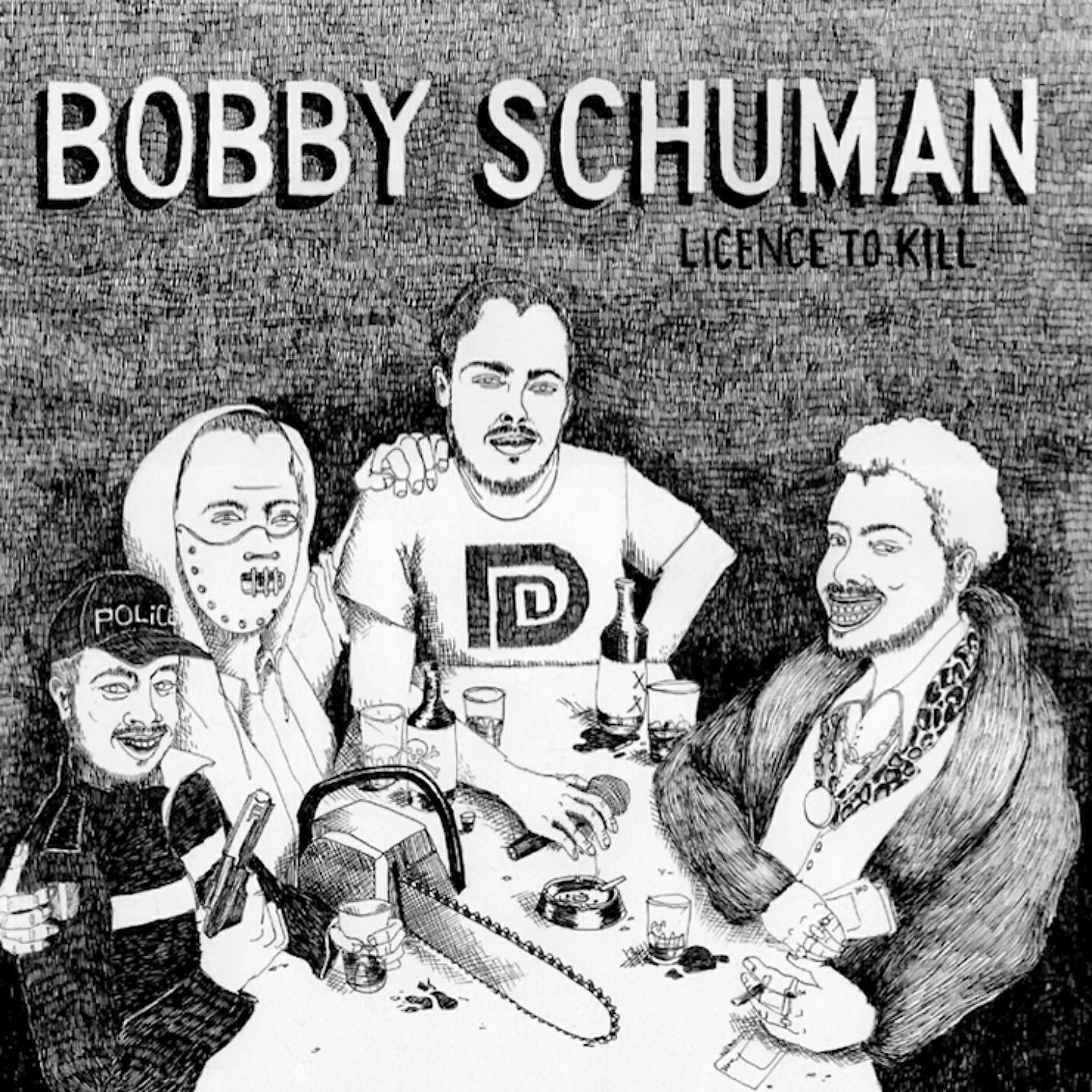 Скачать песню Bobby Shuman, G.O.D. dit Le6 - Licence to Kill бесплатно в MP3 для Android и iOS