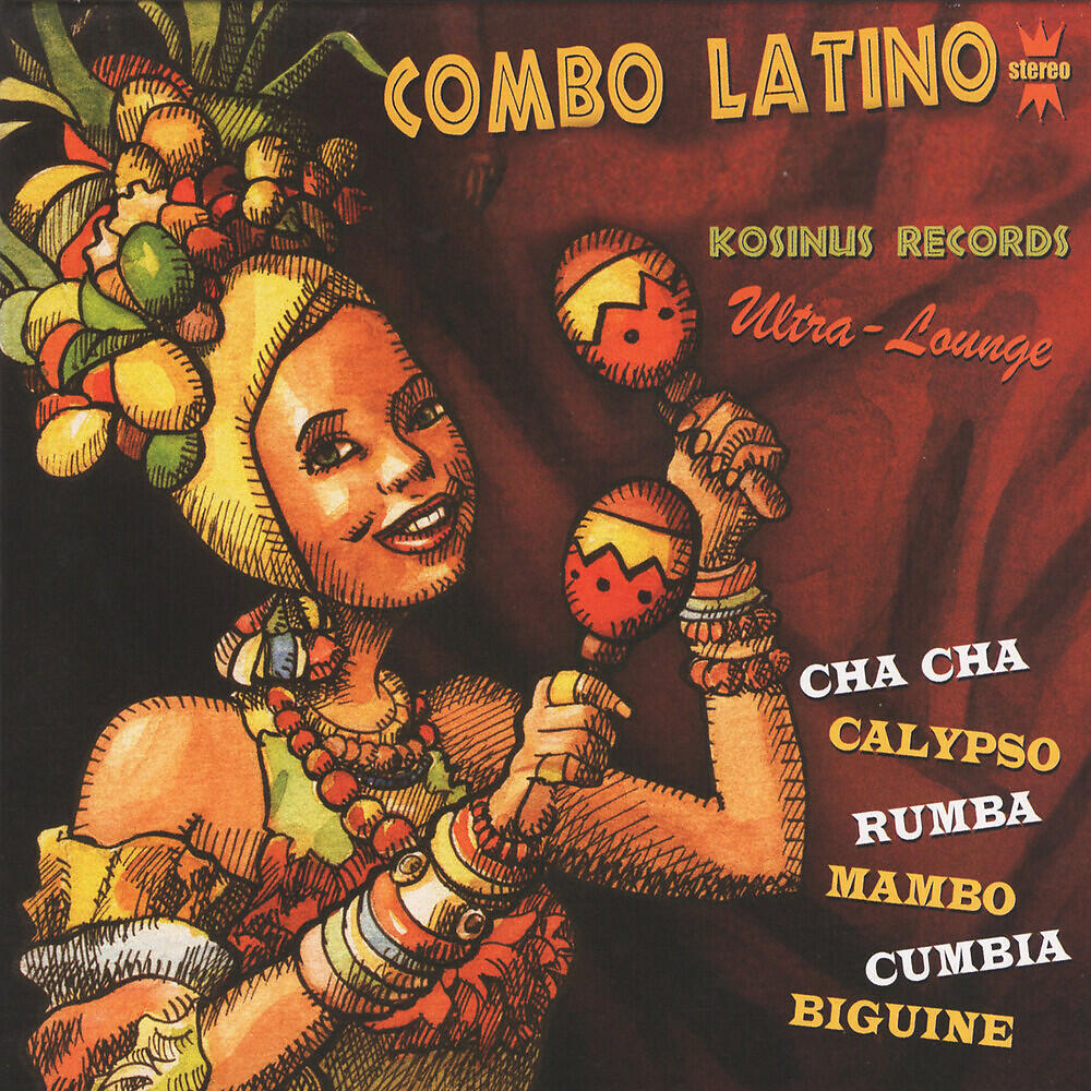 Релиз Combo Latino