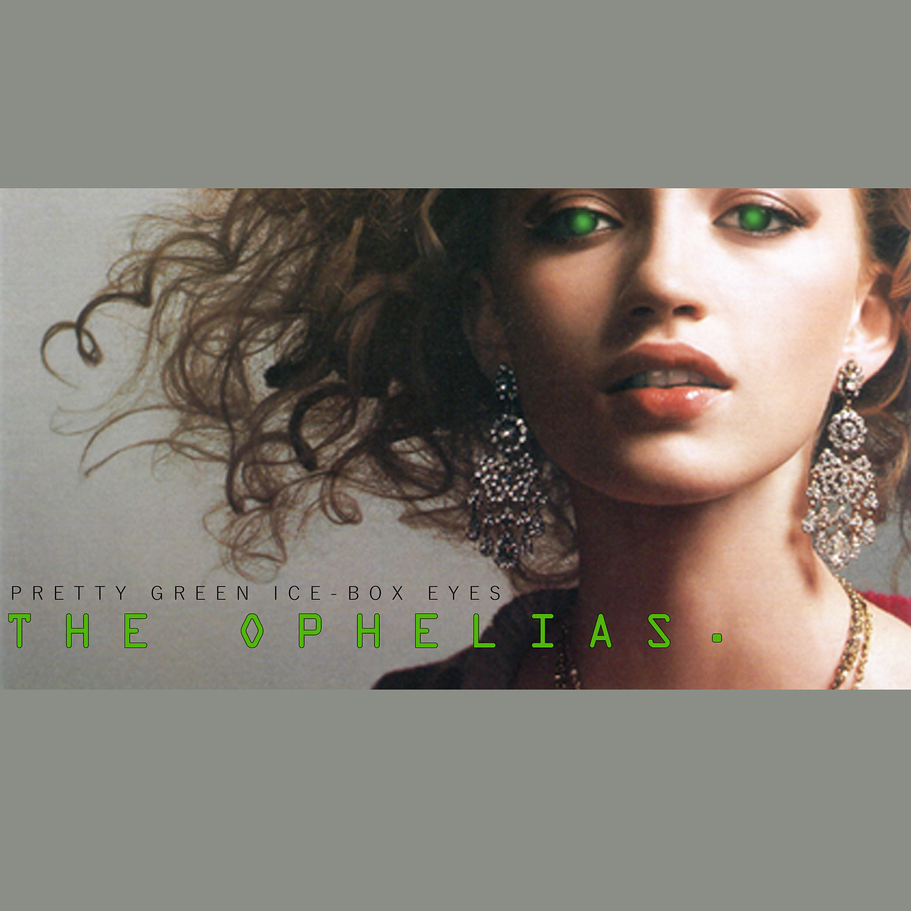 Релиз Pretty Green Ice-Box Eyes