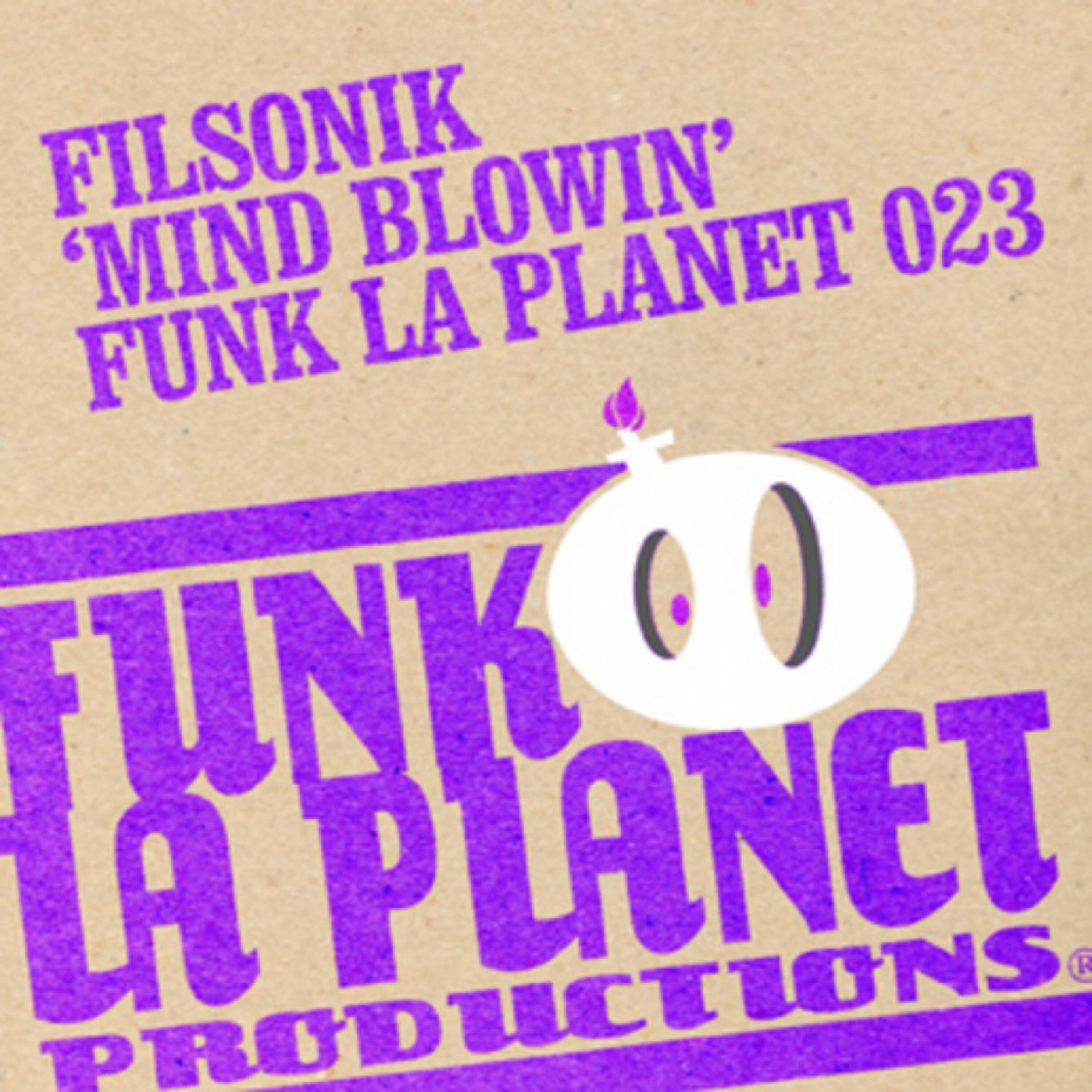 Релиз Mind Blowin - Single