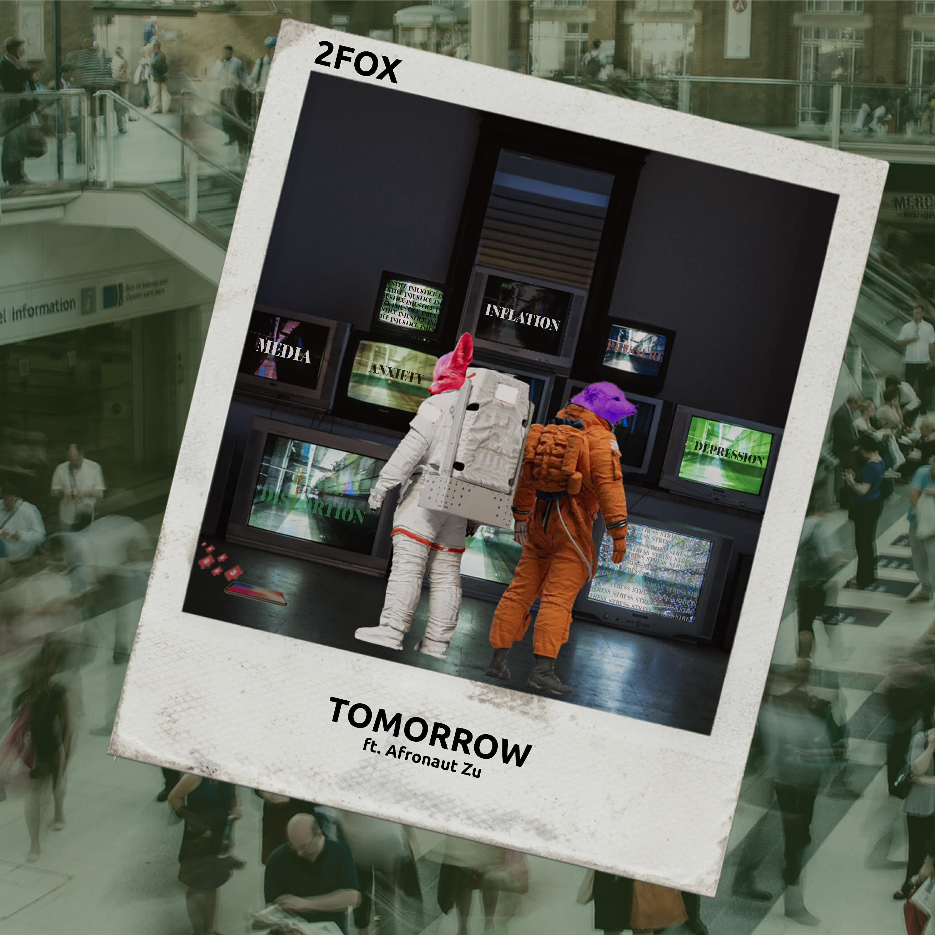 Релиз Tomorrow
