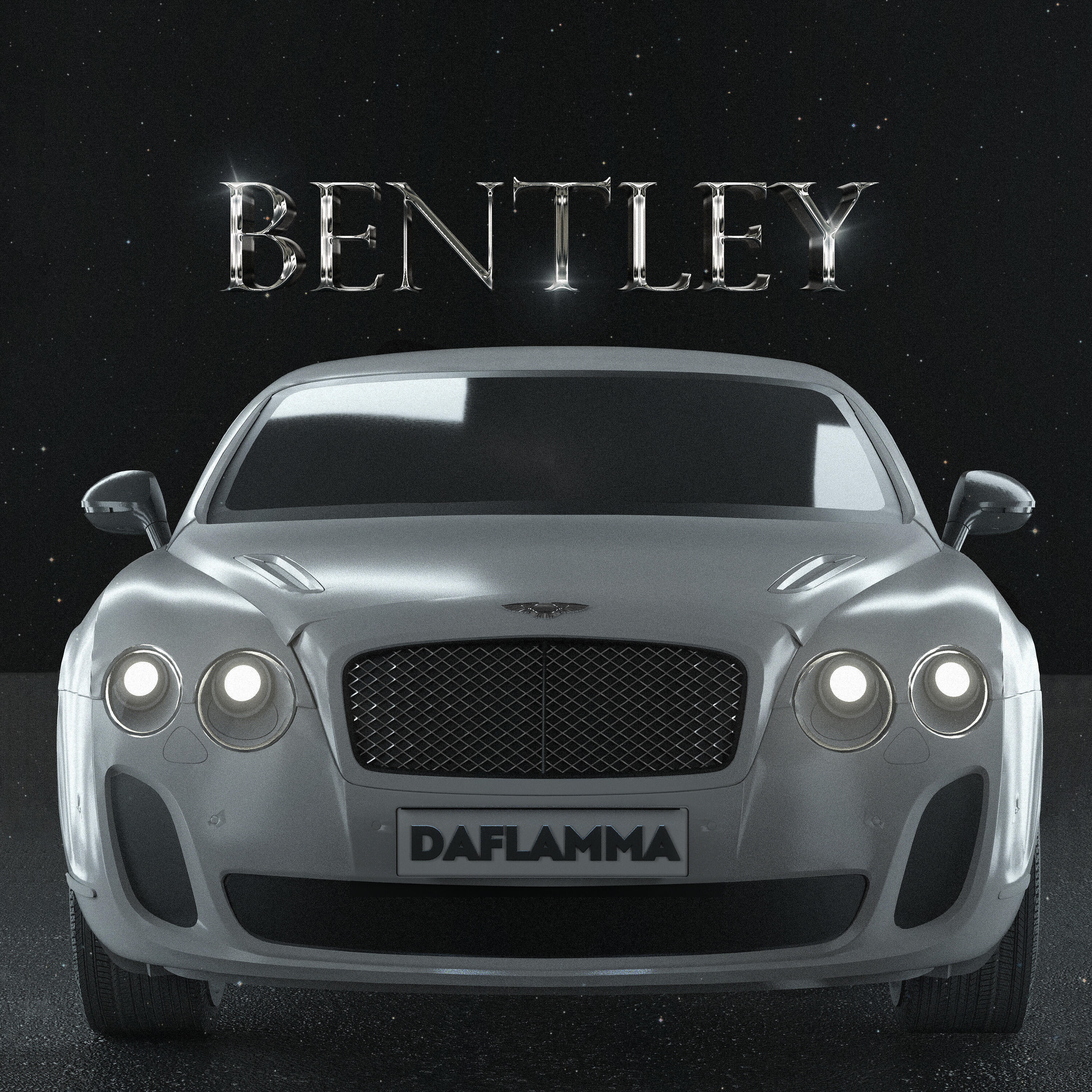 Релиз Bentley