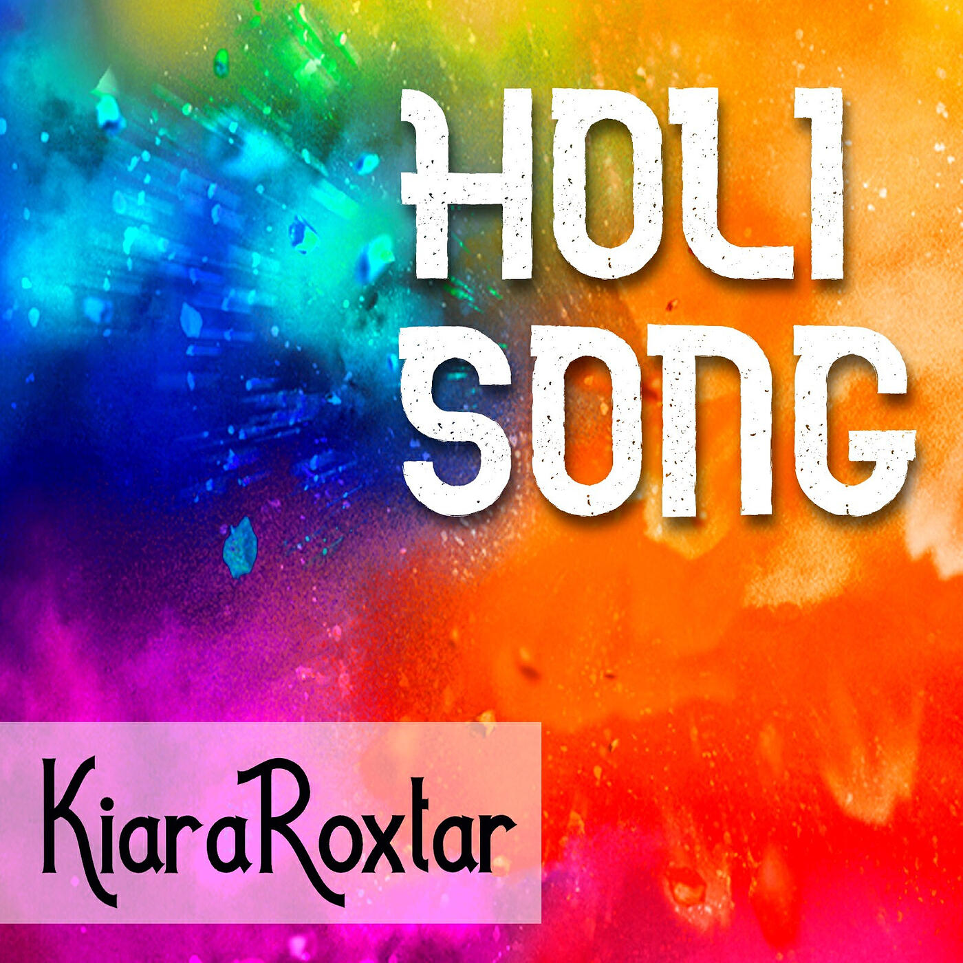 Релиз Holi Song