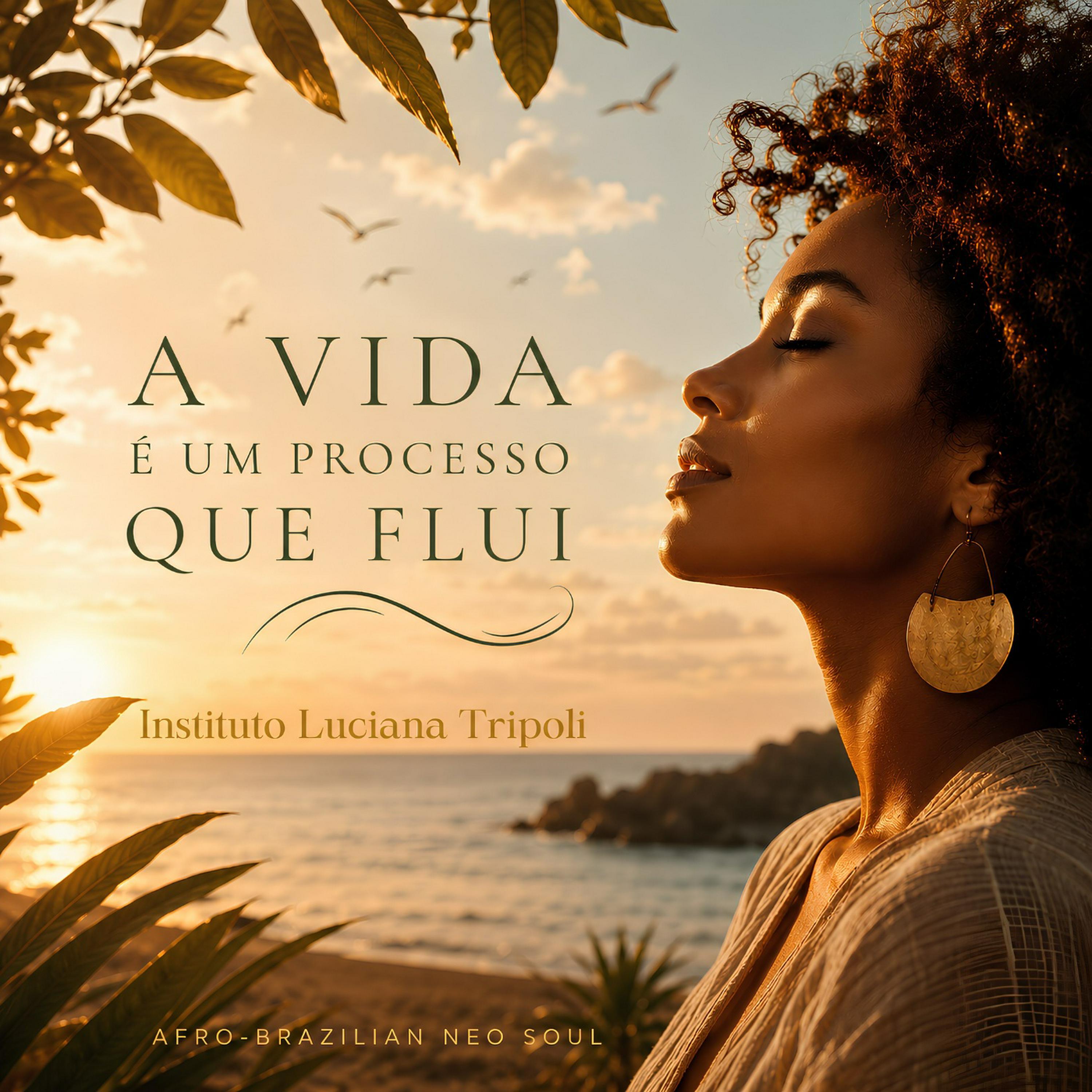 Релиз A Vida É Um Processo Que Flui