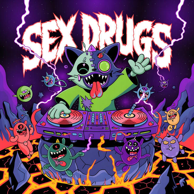 Релиз Sex Drugs (Space Cat Remix)