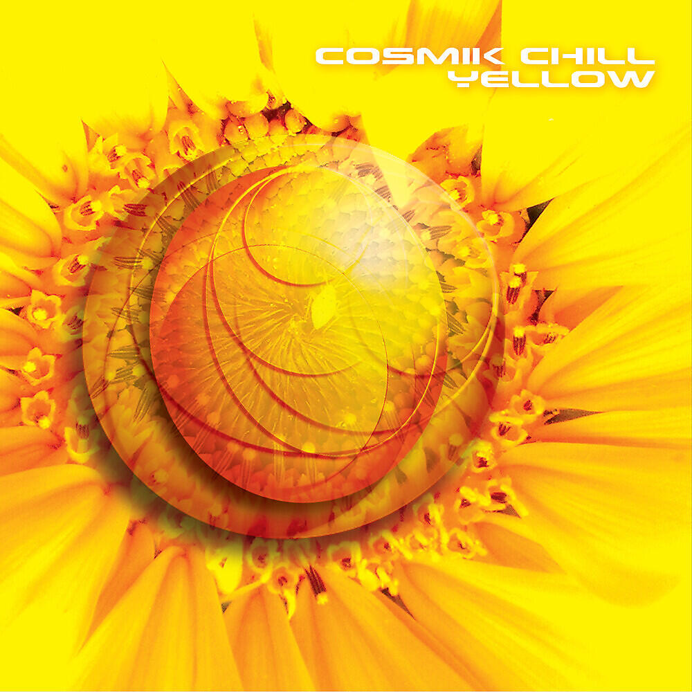 Релиз Cosmik Chill "Yellow"