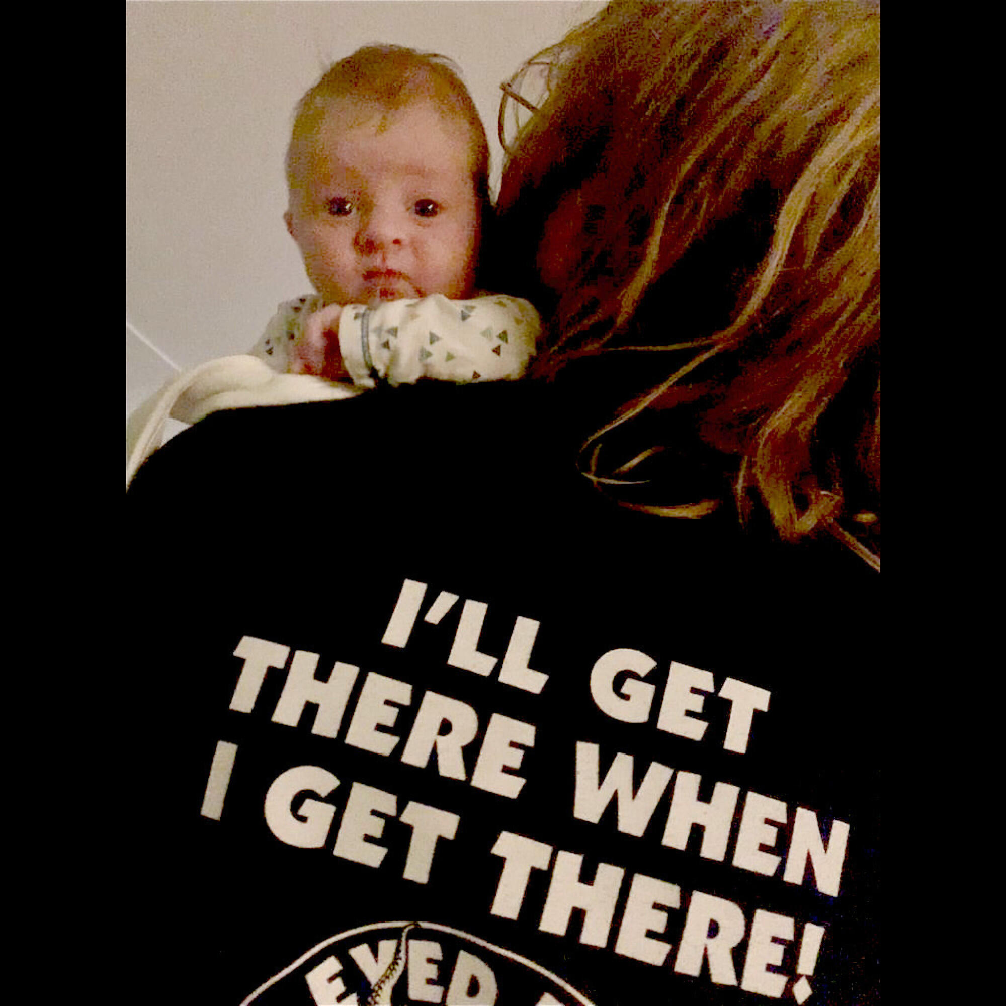 Релиз I'll Get There When I Get There