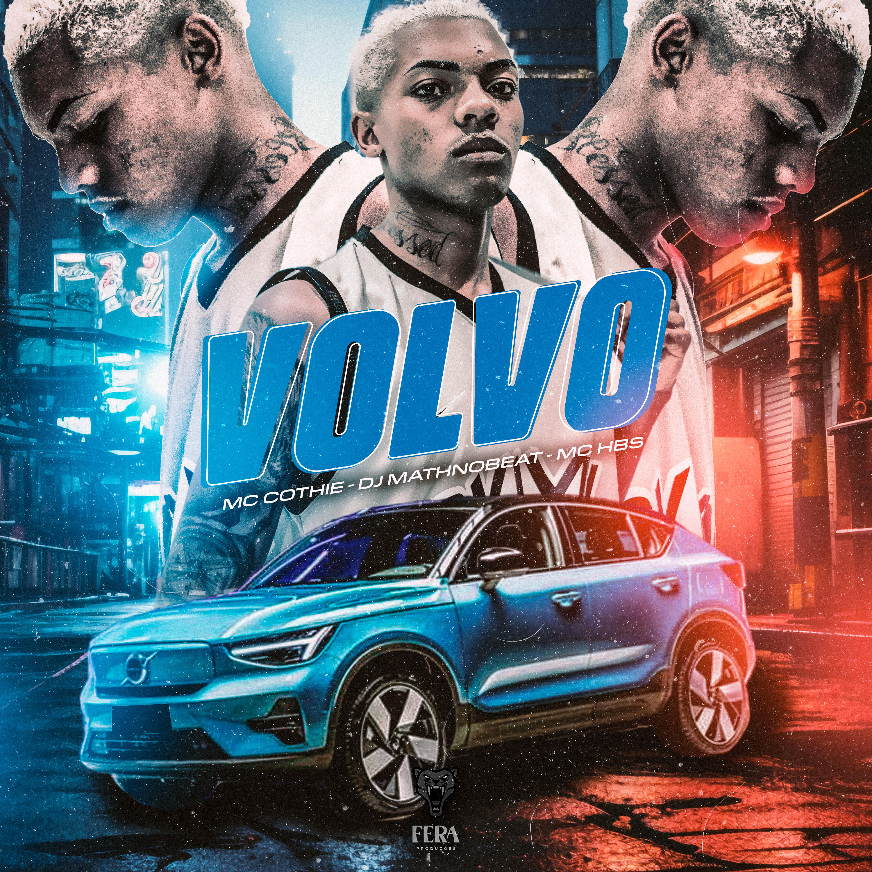 Релиз Volvo